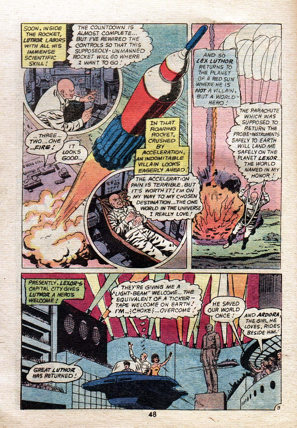 Read online The Best of DC comic -  Issue #27 - 48