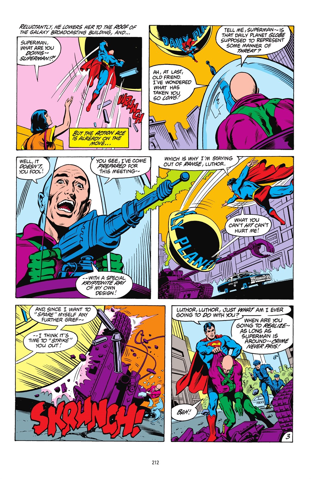 Read online Crisis on Multiple Earths (2021) comic -  Issue # TPB 3 (Part 3) - 9