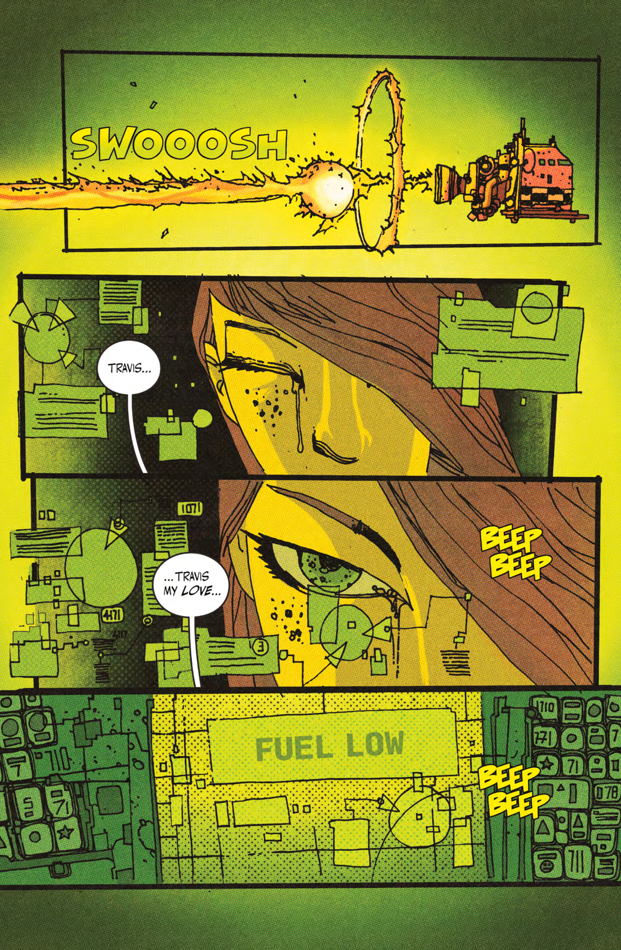 Read online Don't Spit in the Wind comic -  Issue #4 - 27