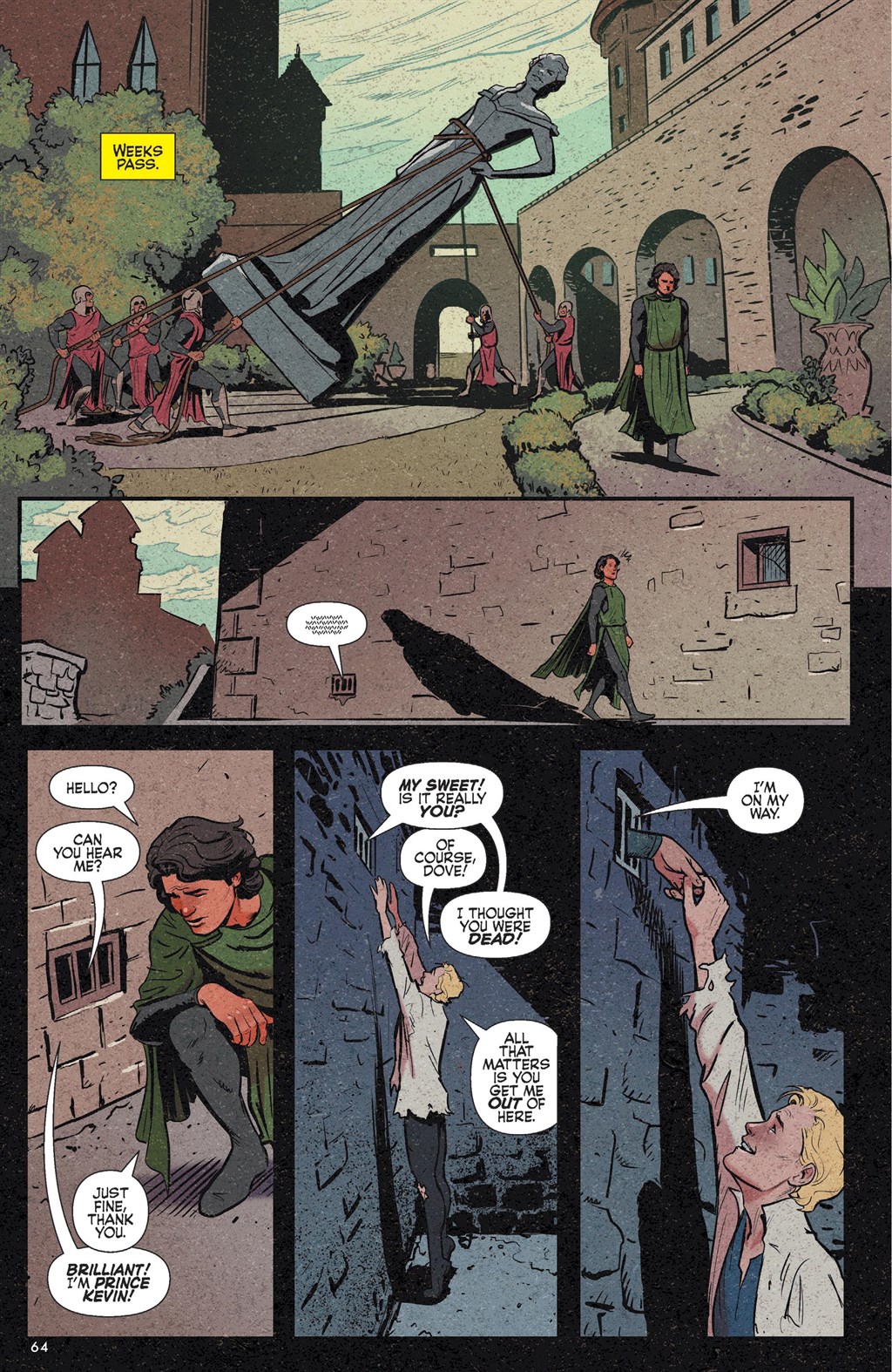 Read online Archie Horror Presents: Chilling Adventures comic -  Issue # TPB (Part 1) - 66