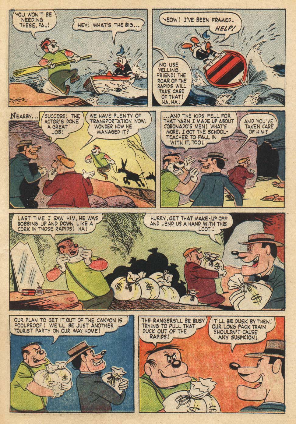 Read online Dell Giant comic -  Issue #49 - 15
