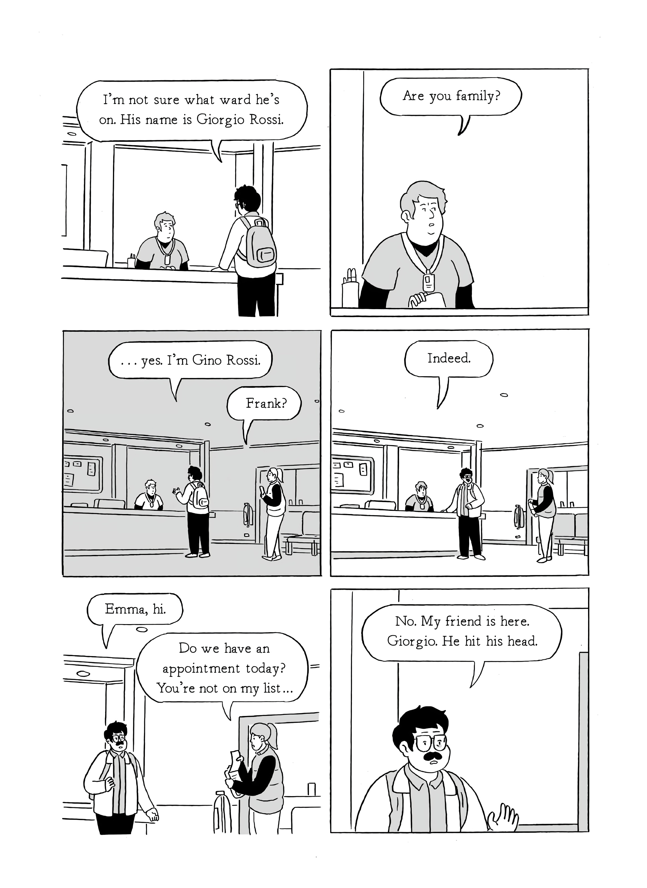 Read online The Con Artists comic -  Issue # TPB (Part 2) - 22