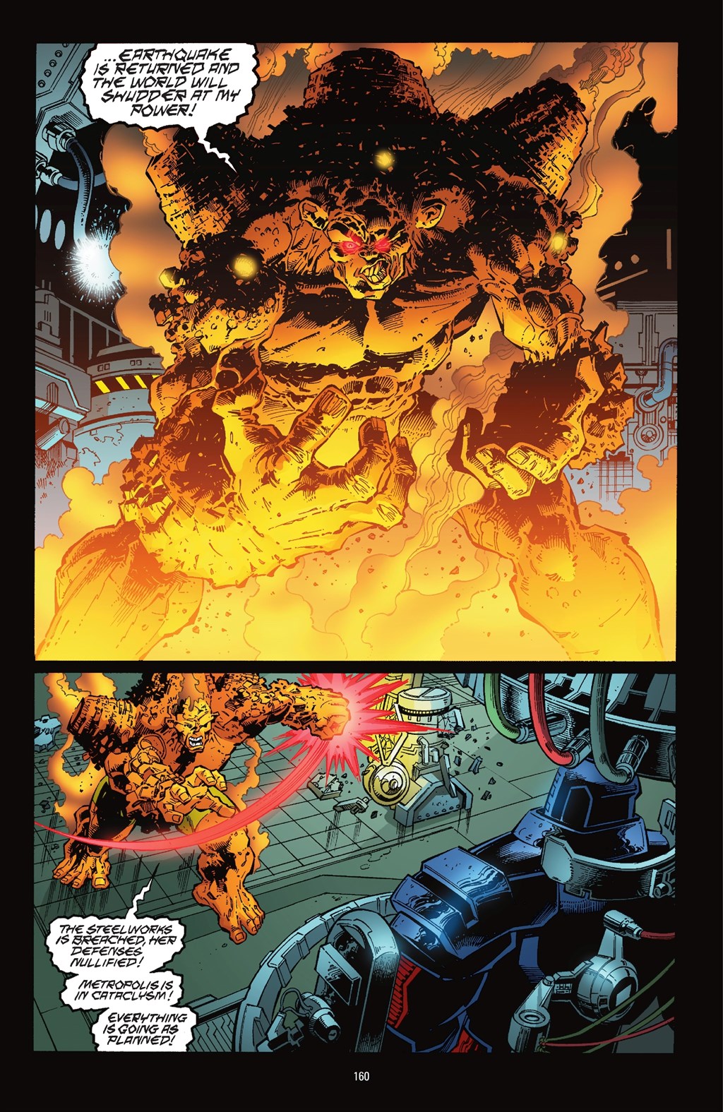 Read online Steel: A Celebration of 30 Years comic -  Issue # TPB (Part 2) - 58