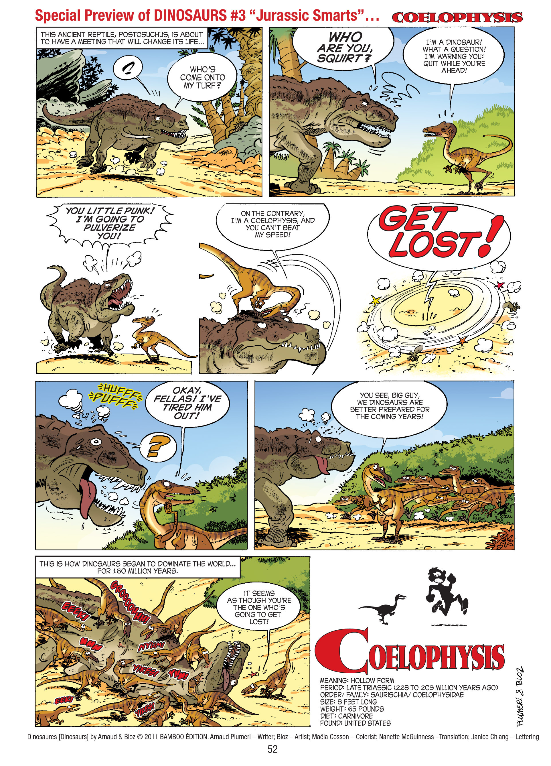 Read online Geronimo Stilton comic -  Issue # TPB 16 - 53