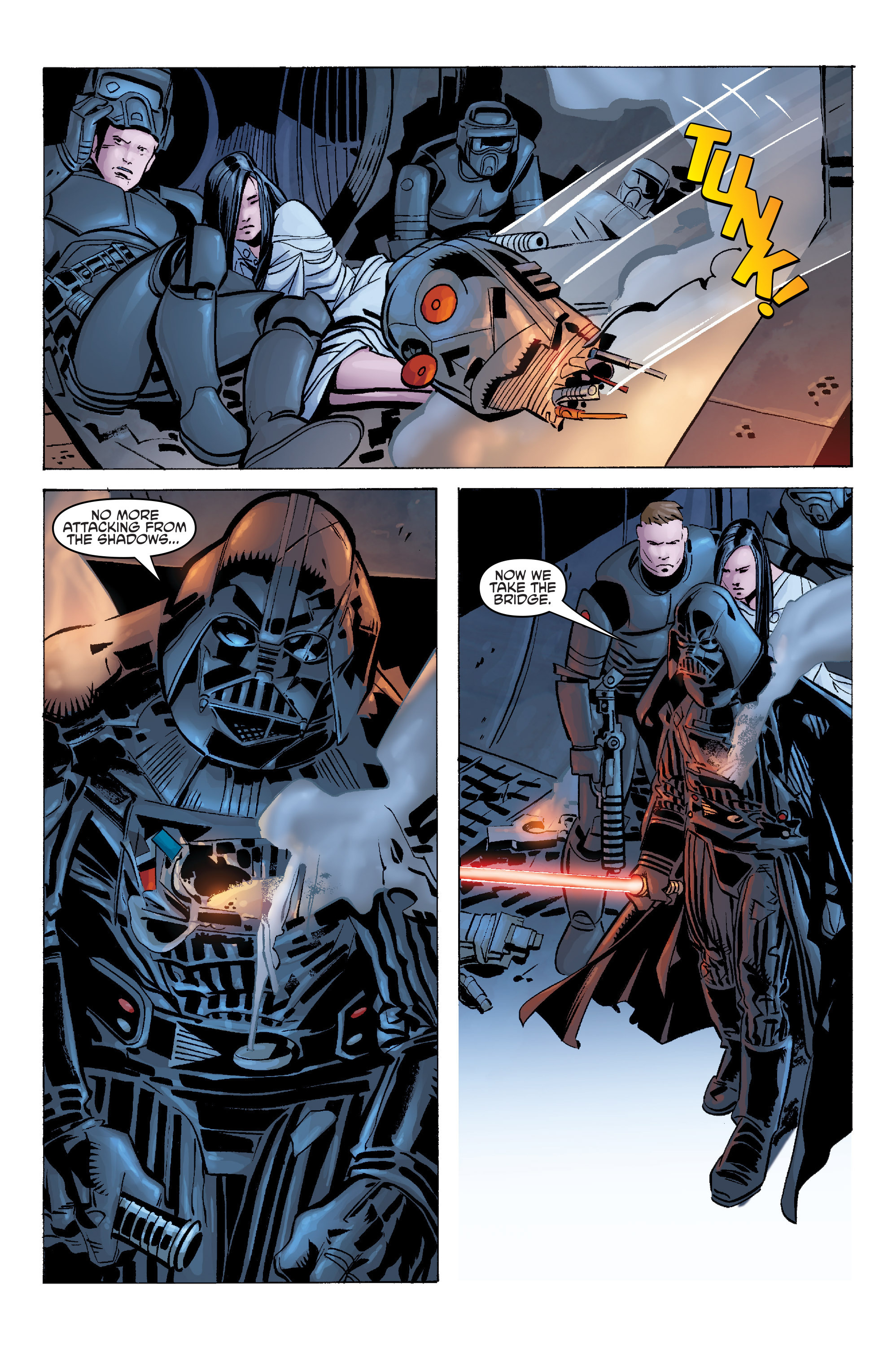 Read online Star Wars Legends Epic Collection: The Empire comic -  Issue # TPB 1 (Part 2) - 36