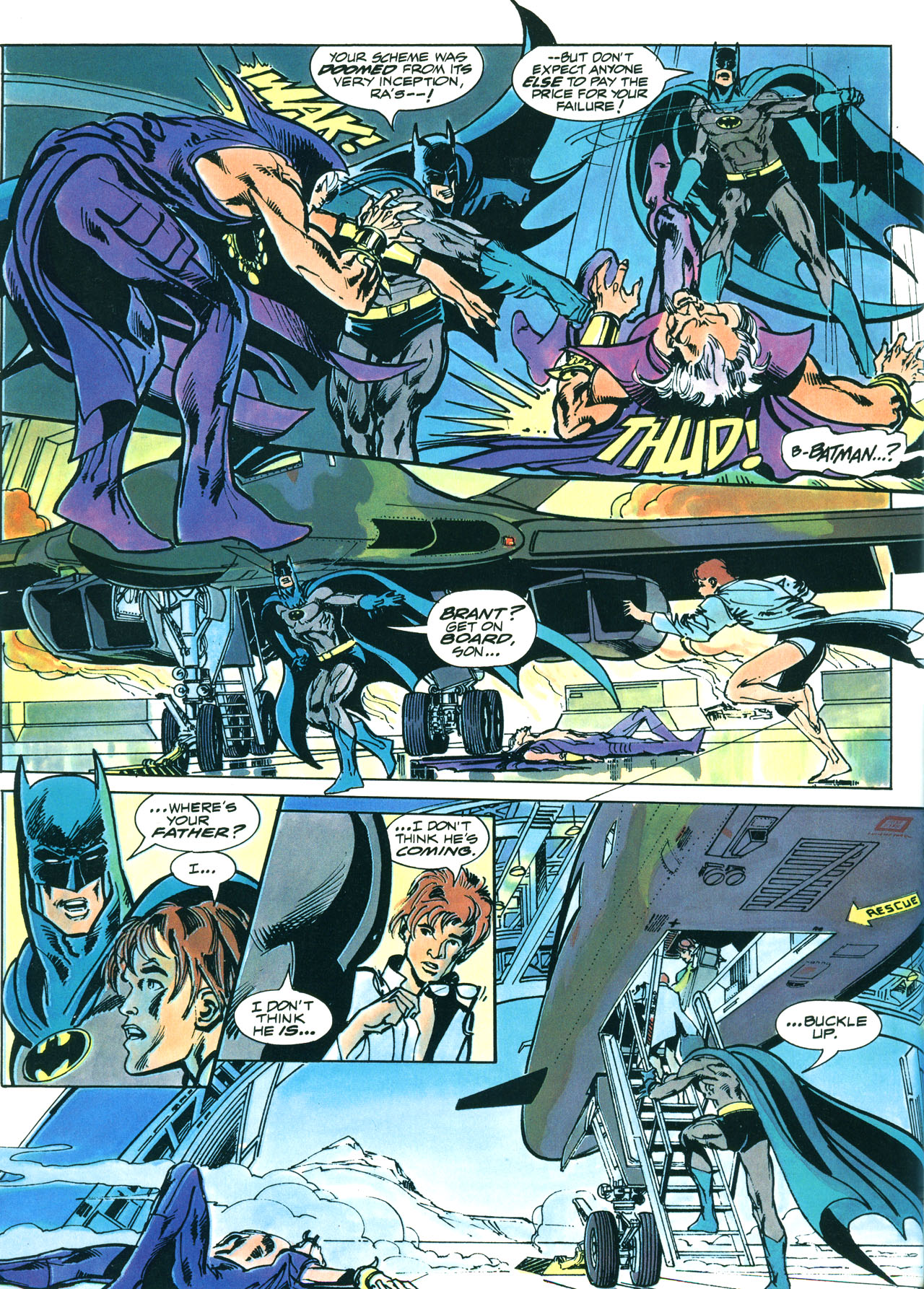 Read online Batman: Bride of the Demon comic -  Issue # TPB - 94