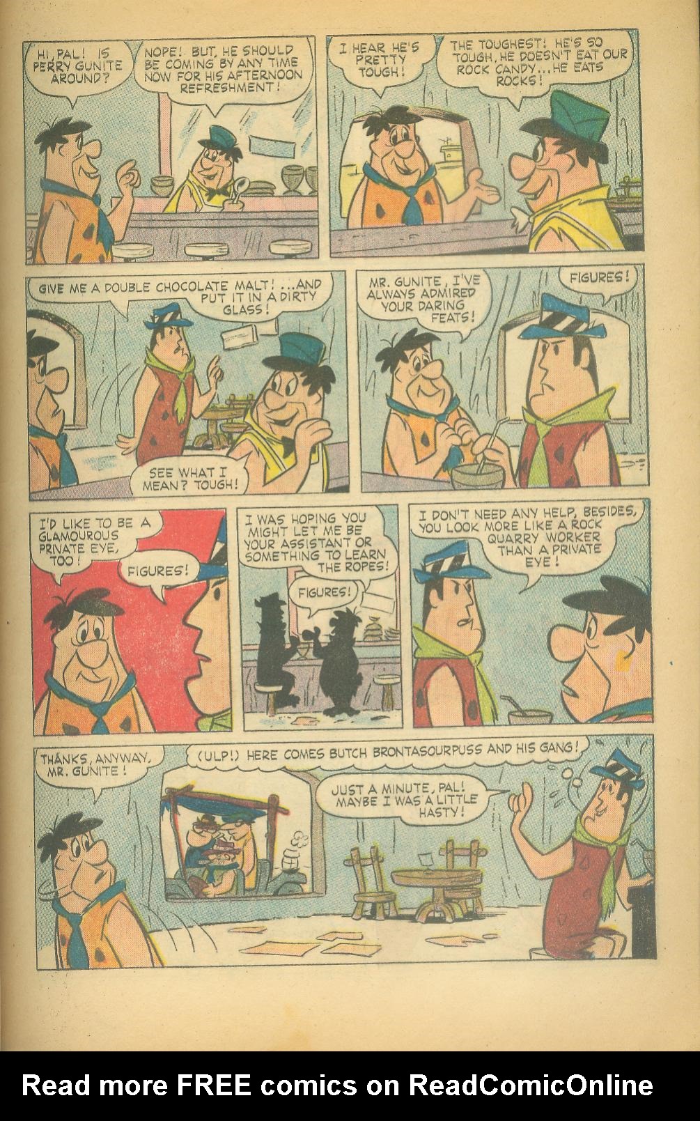 Read online Dell Giant comic -  Issue #48 - 21