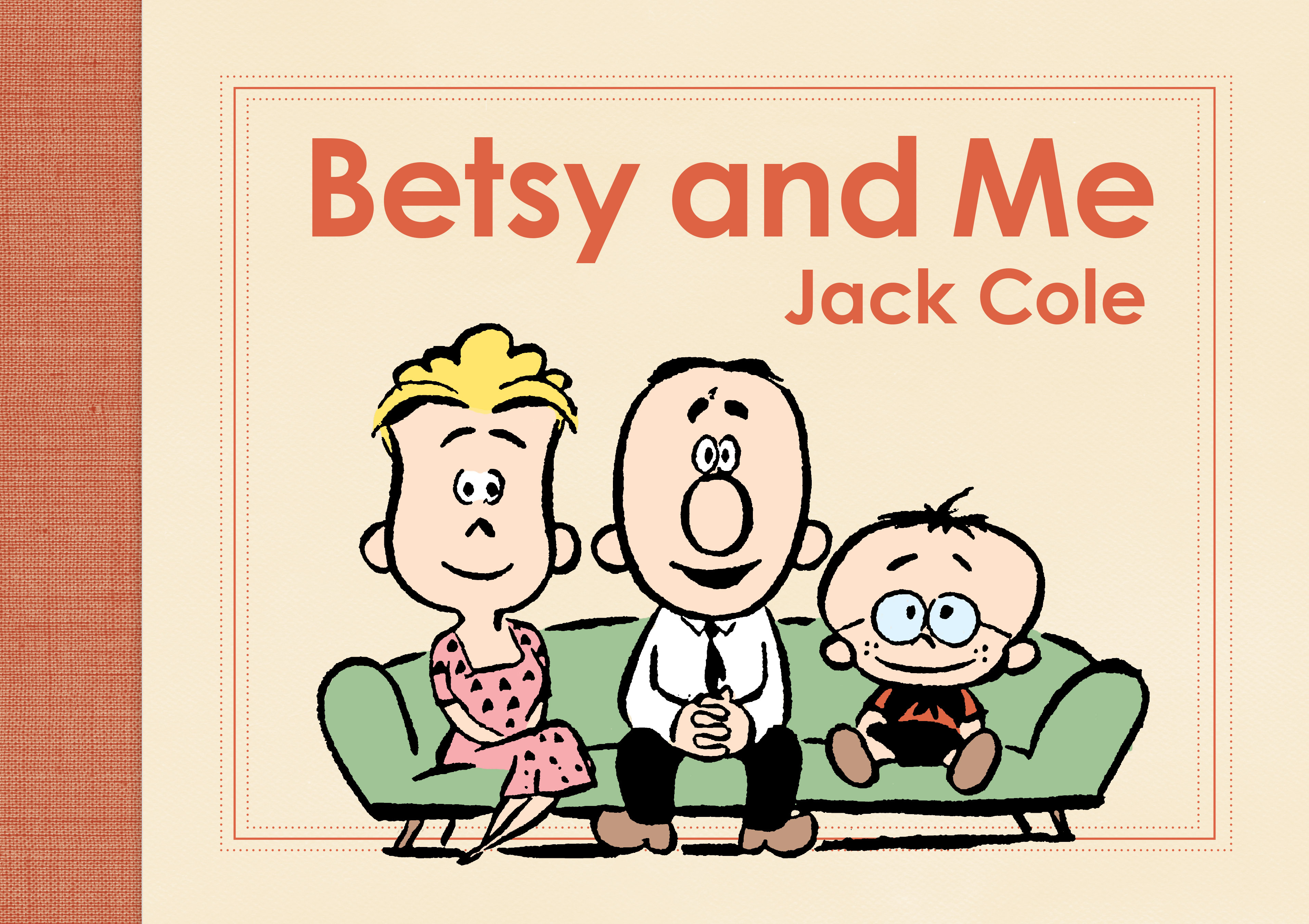 Read online Betsy and Me comic -  Issue # TPB - 1