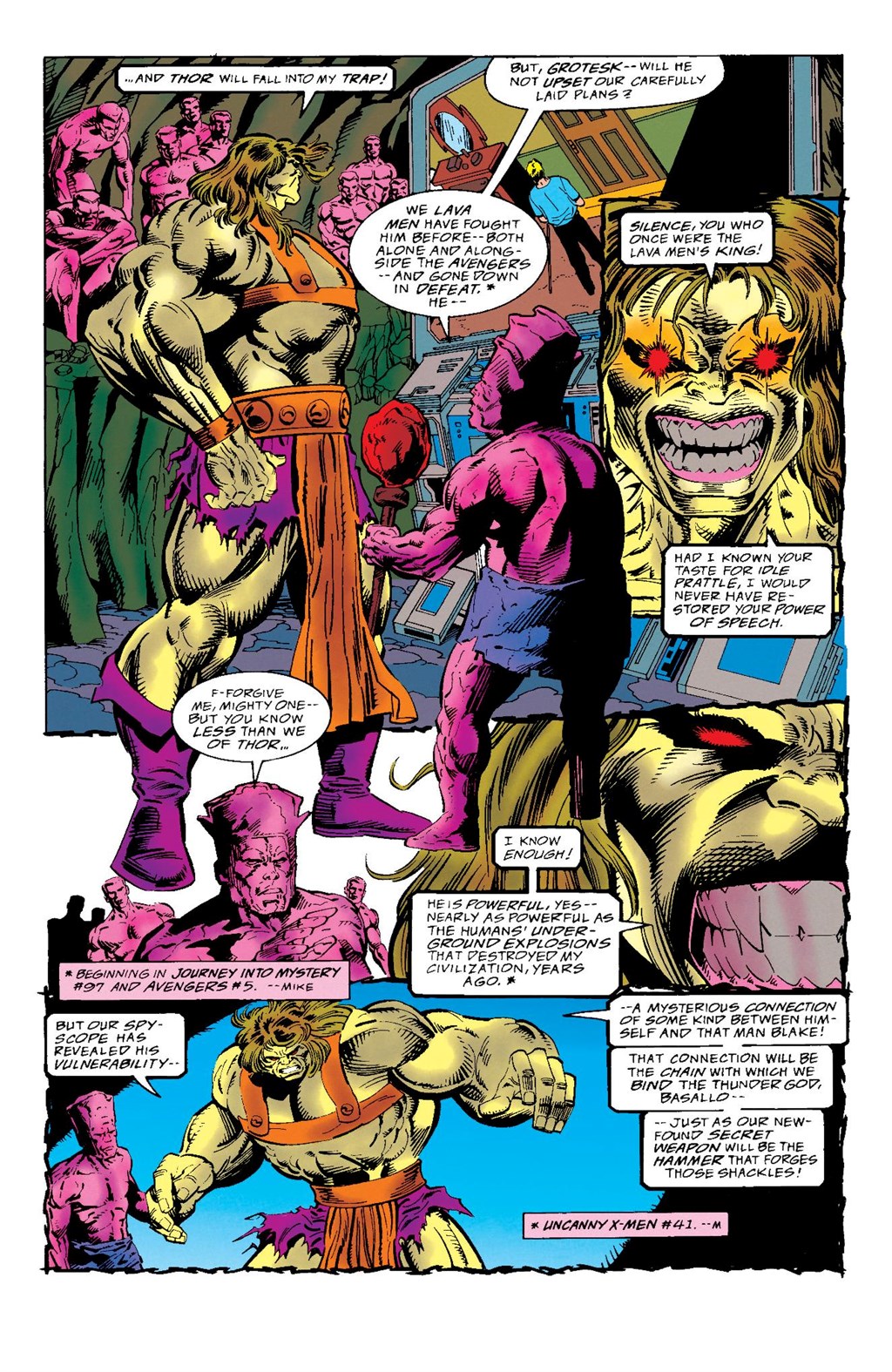 Read online Thor Epic Collection comic -  Issue # TPB 22 (Part 3) - 26