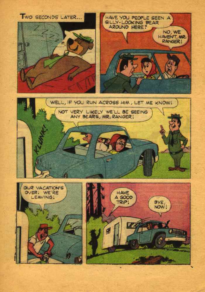 Read online March of Comics comic -  Issue #337 - 4