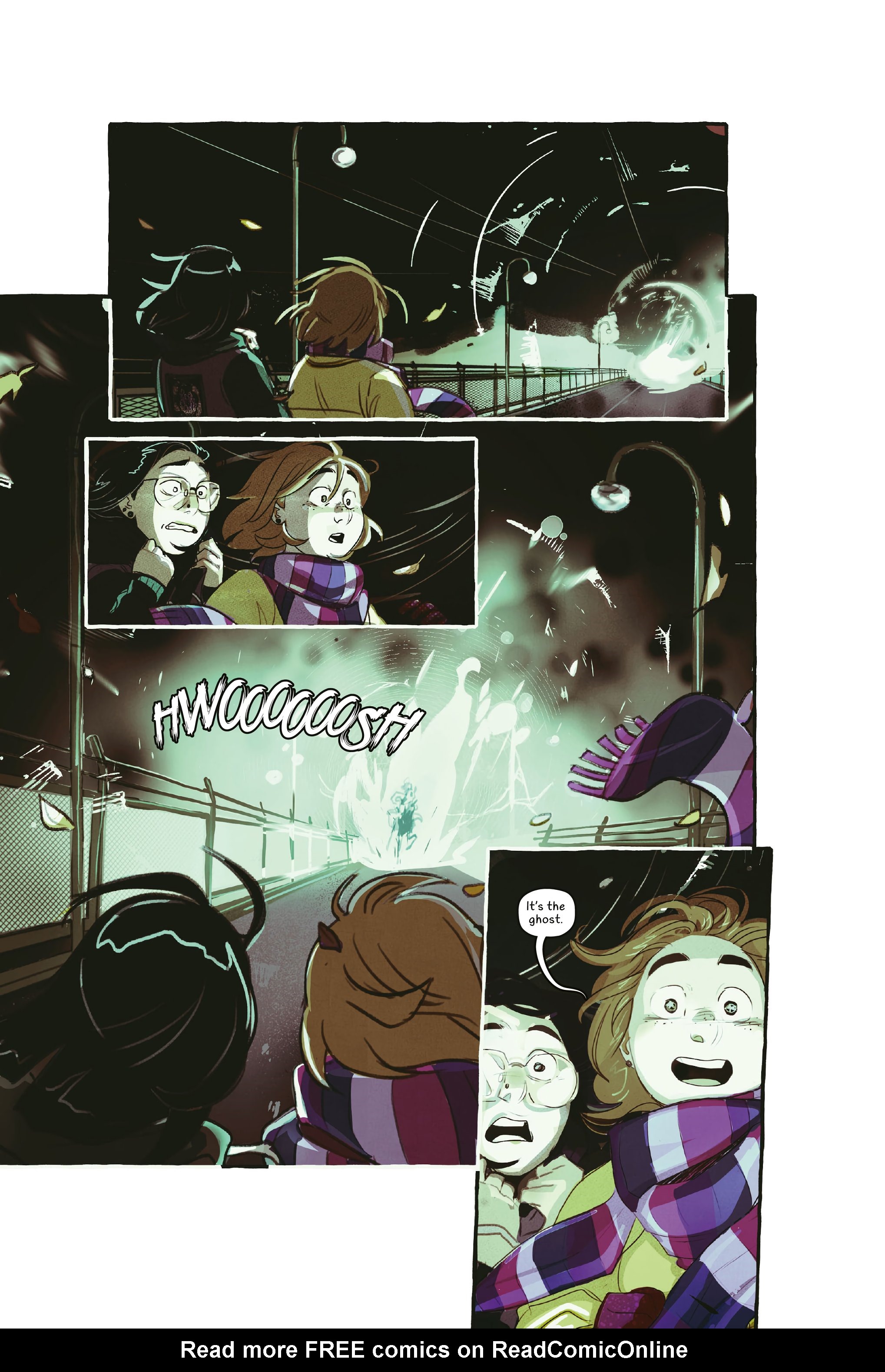 Read online The Ojja-Wojja comic -  Issue # TPB (Part 1) - 30