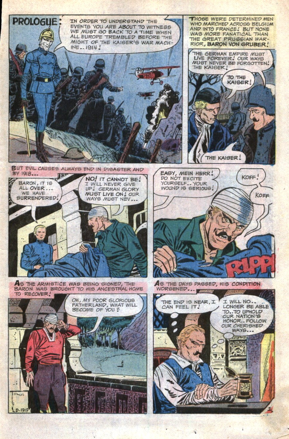 Read online Scary Tales comic -  Issue #34 - 11