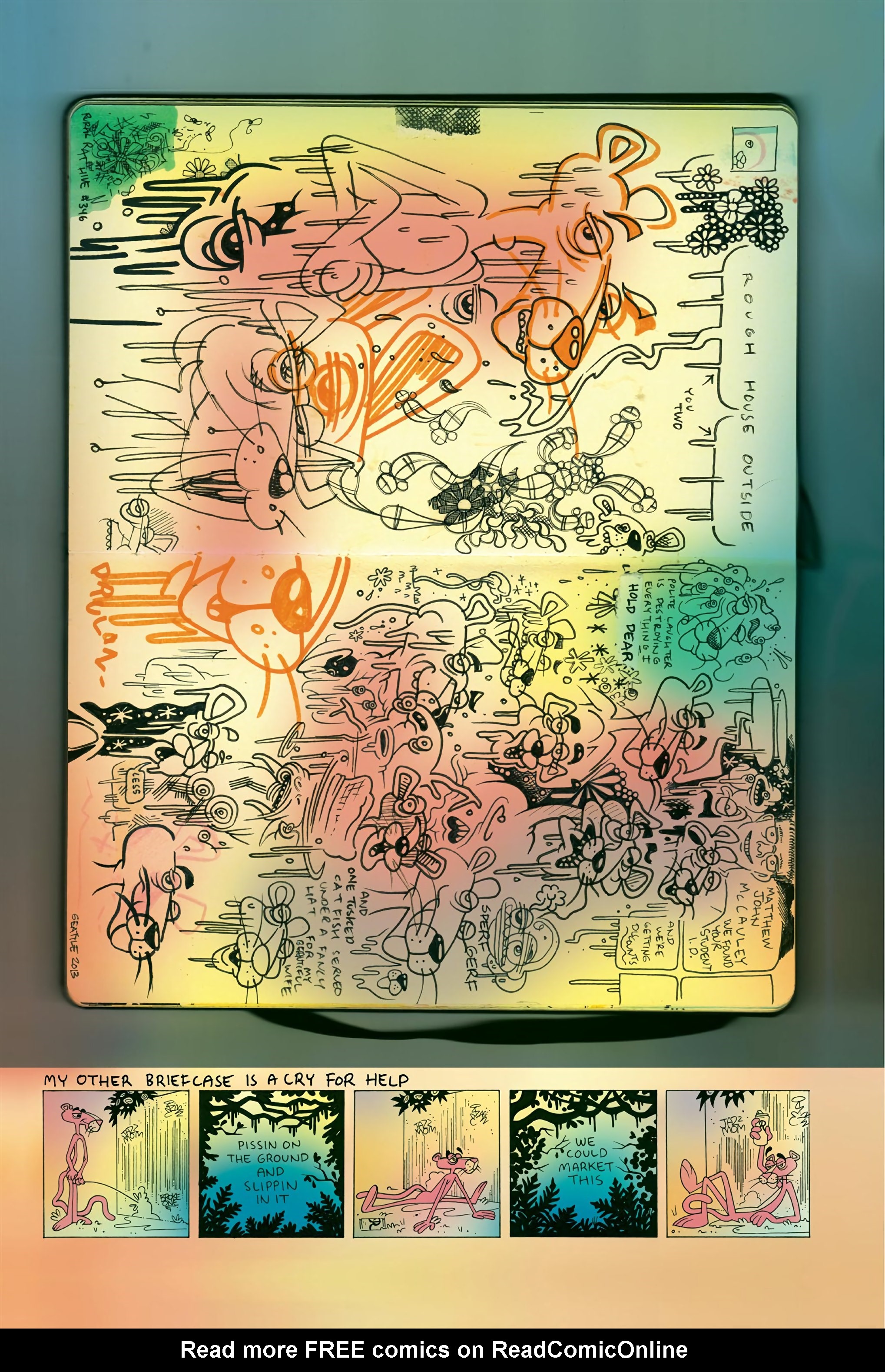 Read online Gnartoons comic -  Issue # TPB (Part 2) - 11