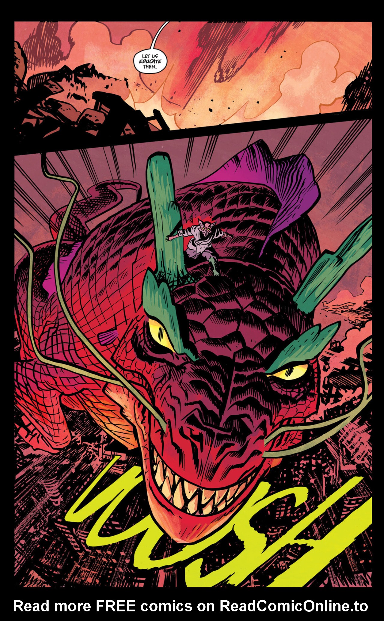 Read online Fire Power comic -  Issue #25 - 16
