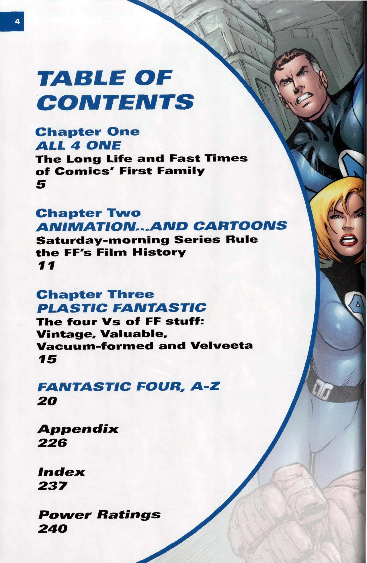 Read online Marvel Encyclopedia comic -  Issue # TPB 6 - 7