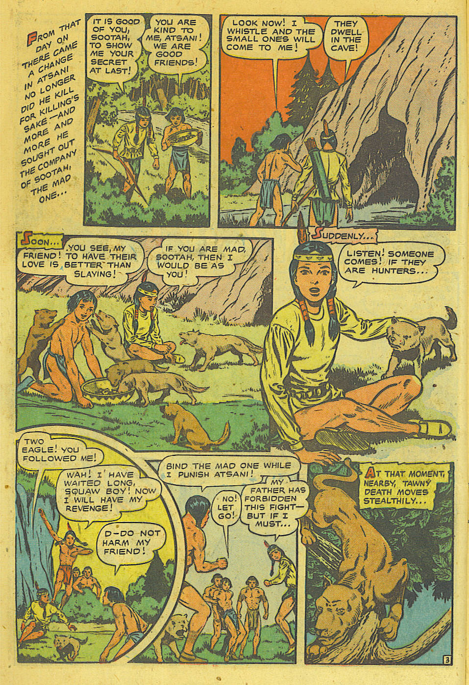 Read online The Lone Rider comic -  Issue #8 - 11