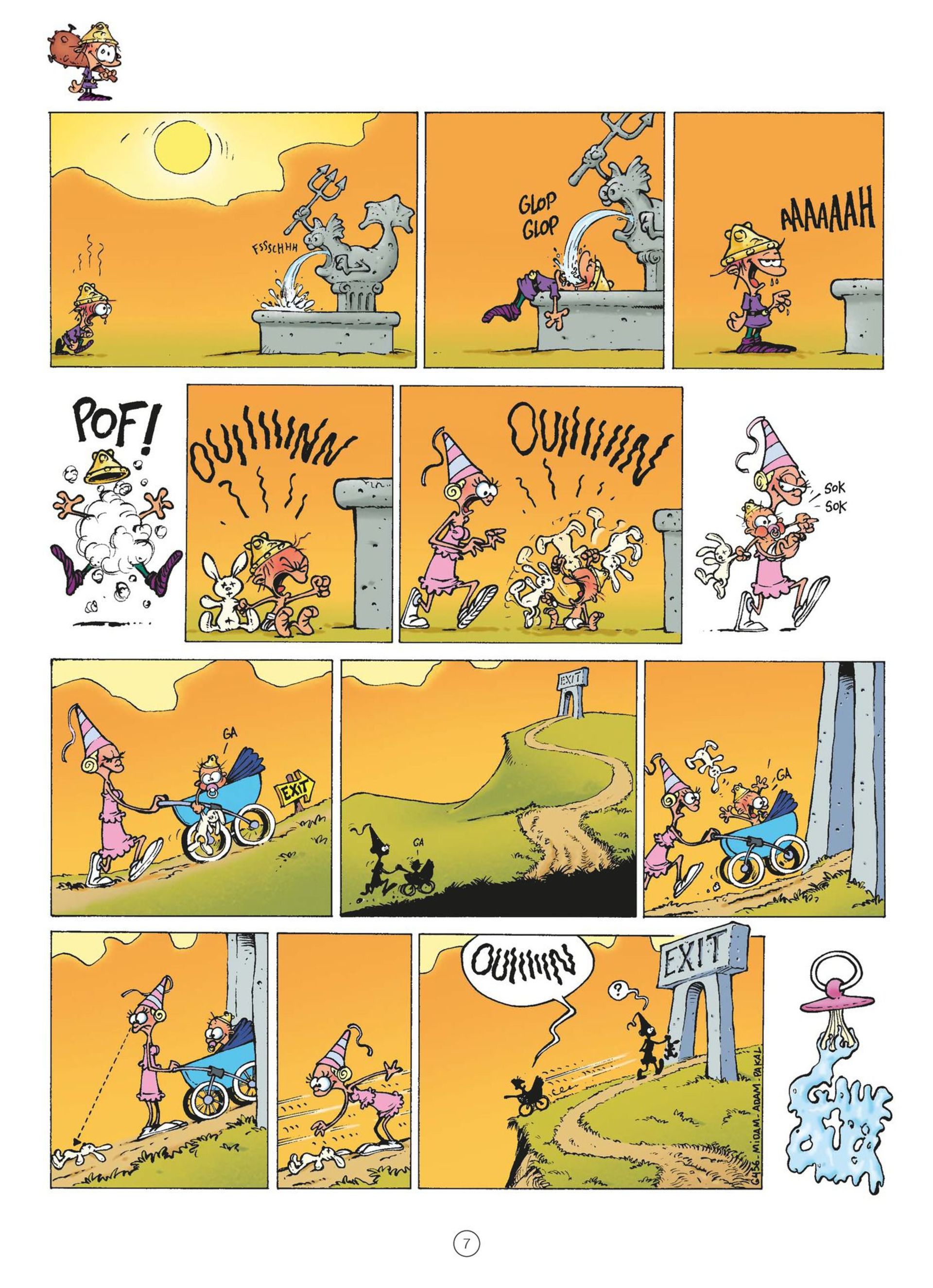 Read online Game Over comic -  Issue #12 - 11