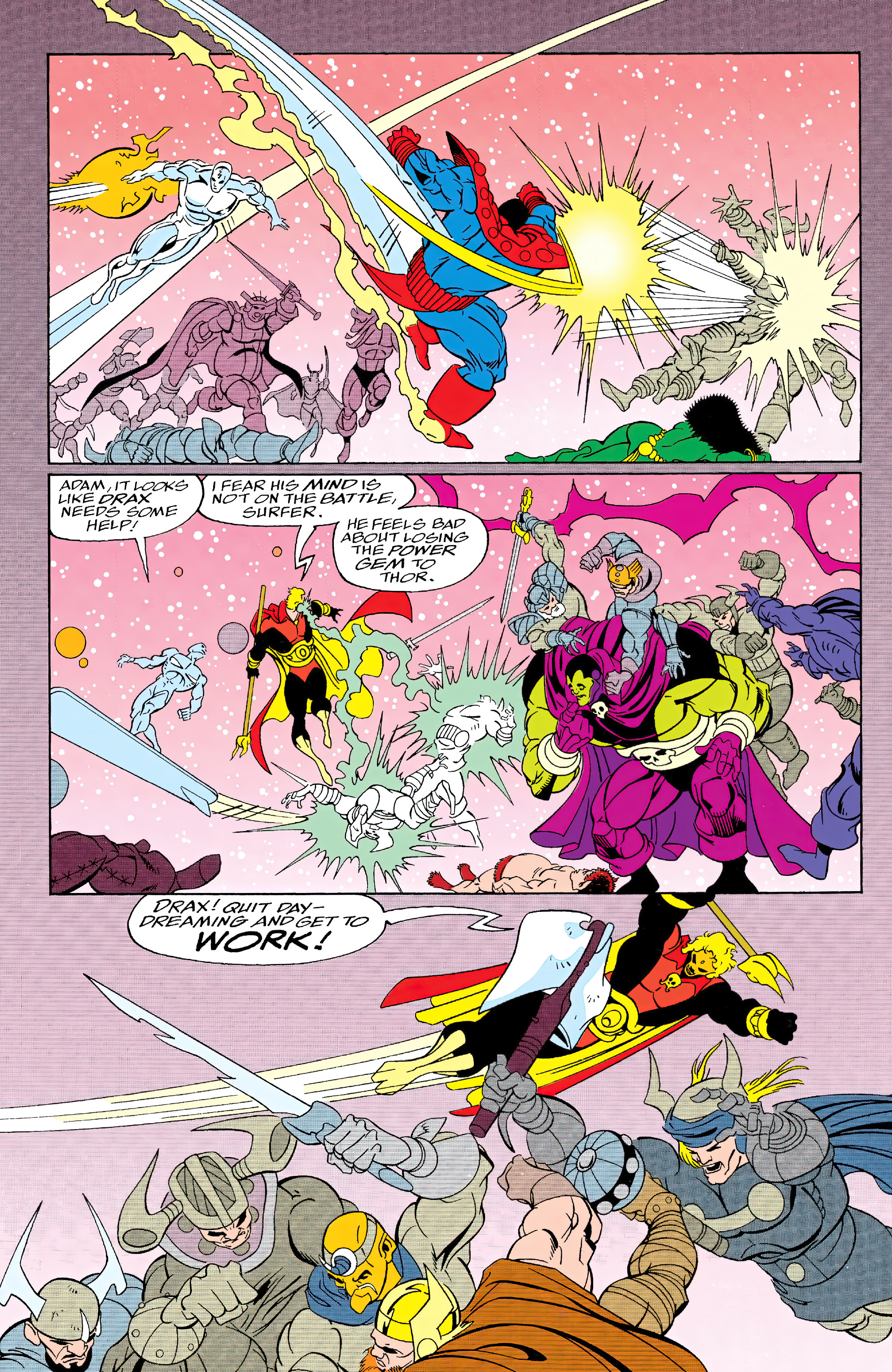 Read online Thor Epic Collection comic -  Issue # TPB 21 (Part 4) - 4