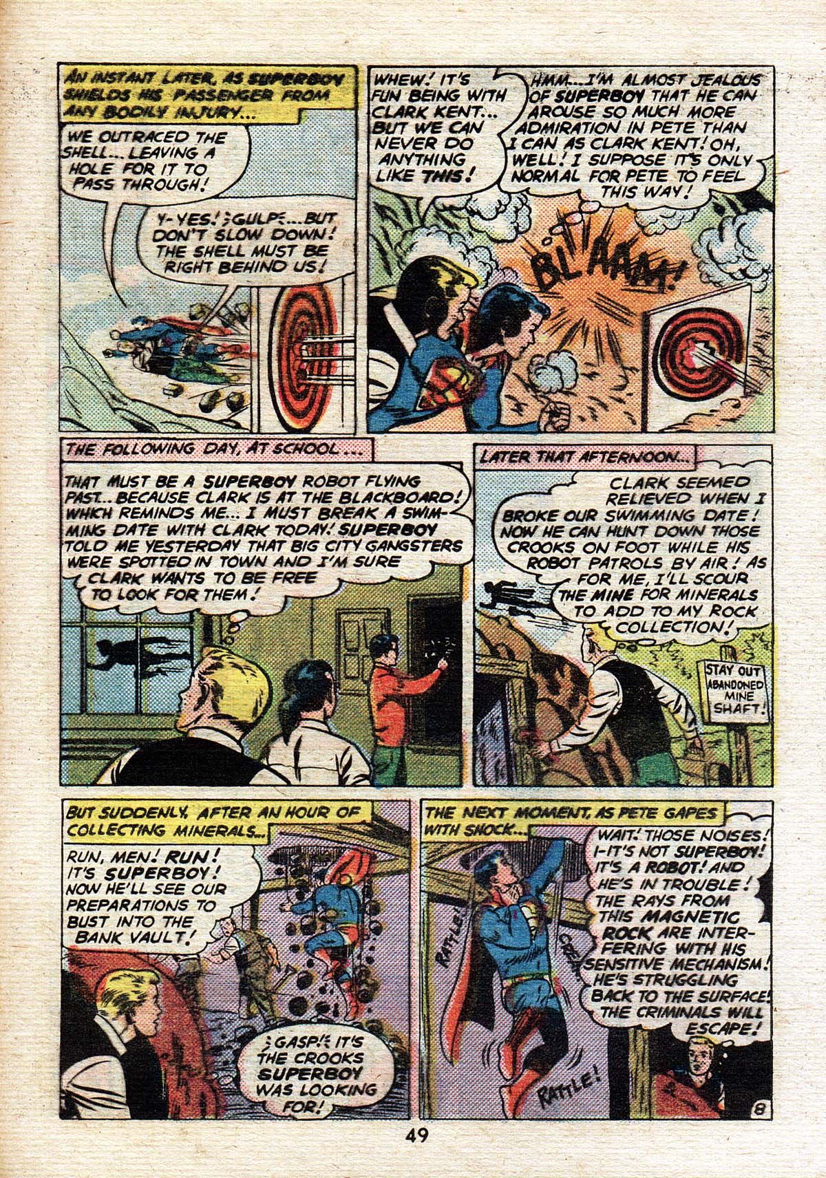Read online The Best of DC comic -  Issue #15 - 49