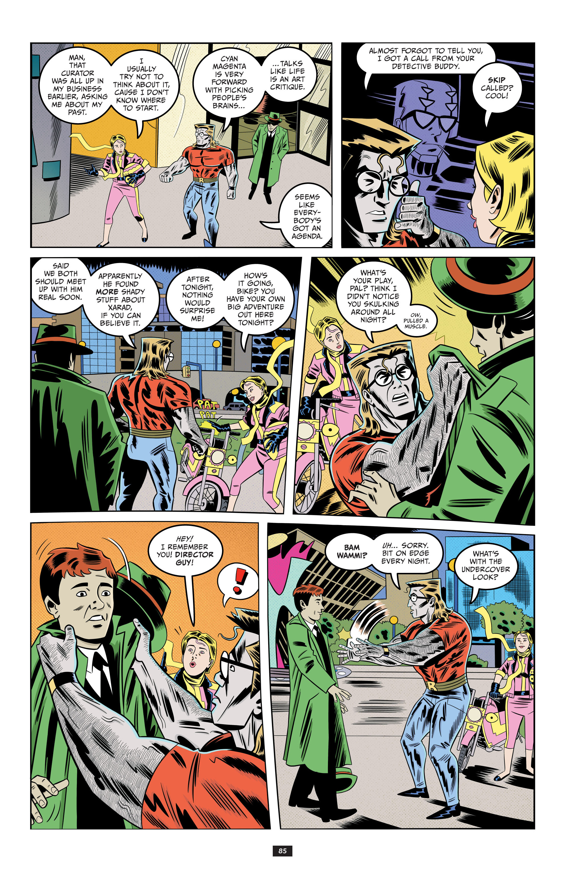Read online Pink Lemonade comic -  Issue # TPB (Part 1) - 76