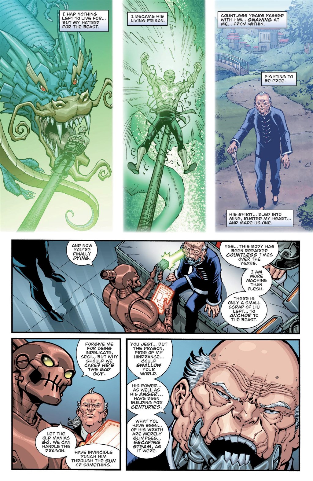 Read online Invincible Universe Compendium comic -  Issue # TPB (Part 5) - 26