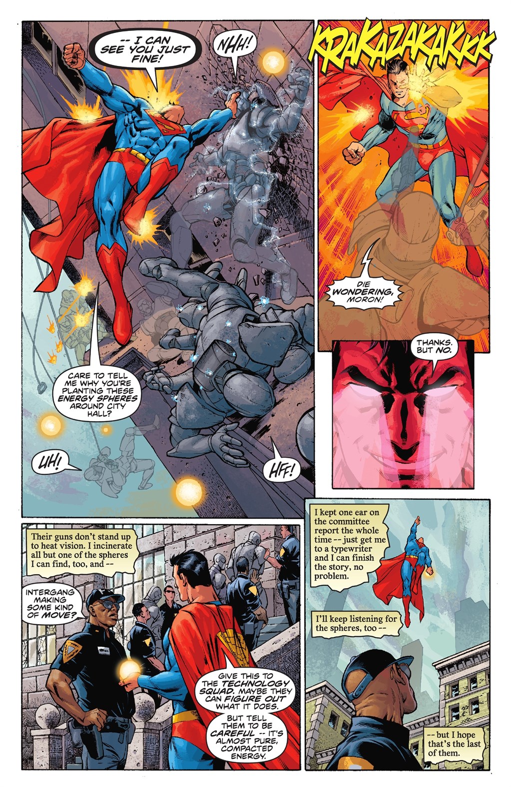 Read online Superman: Camelot Falls: The Deluxe Edition comic -  Issue # TPB (Part 1) - 18