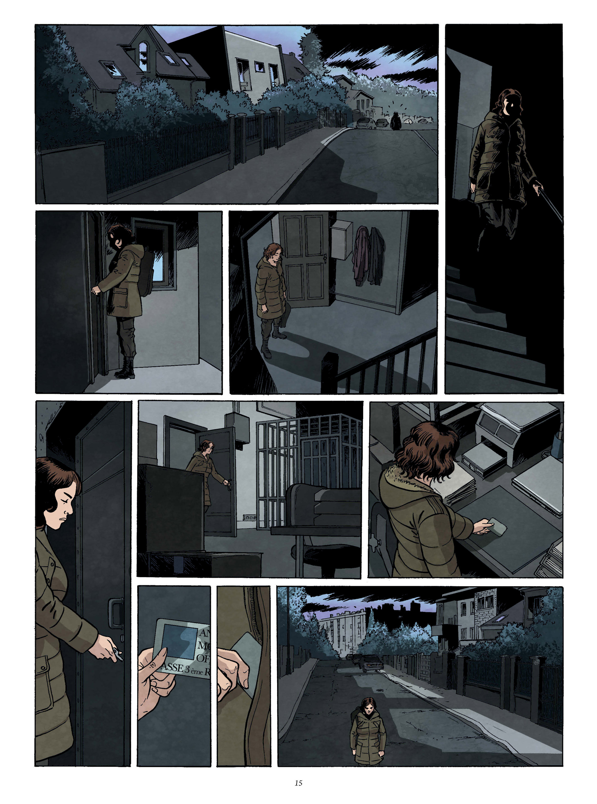 Read online The Rage comic -  Issue #2 - 16