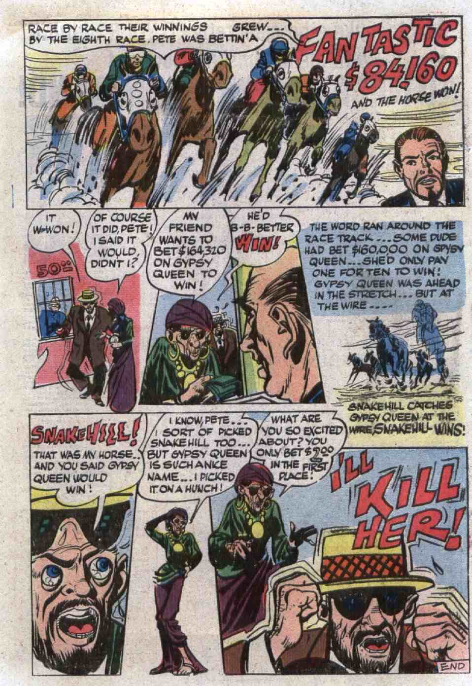 Read online Haunted comic -  Issue #66 - 18