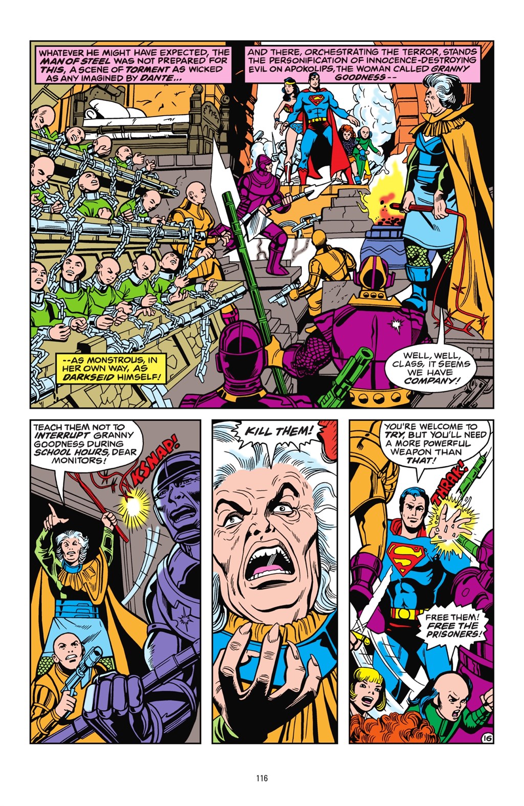 Read online Crisis on Multiple Earths (2021) comic -  Issue # TPB 3 (Part 2) - 14