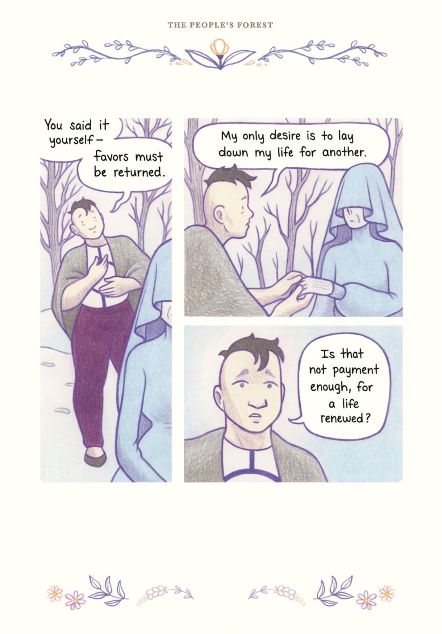 Read online Other Ever Afters comic -  Issue # TPB (Part 2) - 99