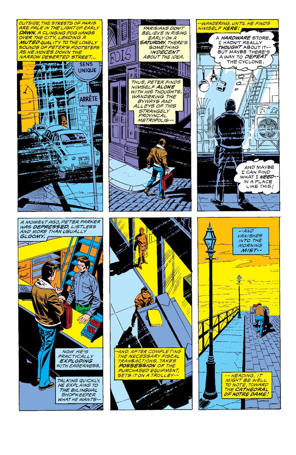 Amazing Spider-Man Epic Collection issue Spider-Man or Spider-Clone (Part 1) - Page 32