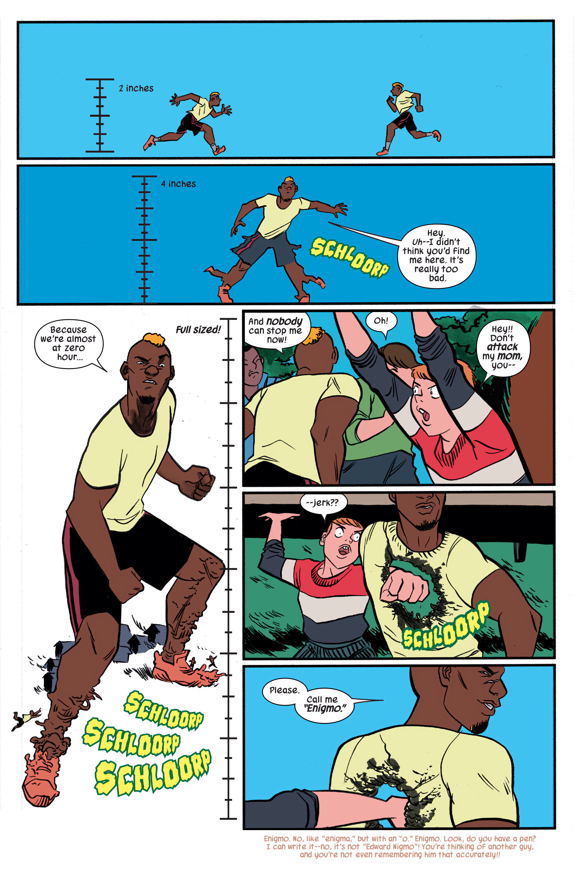 Read online The Unbeatable Squirrel Girl Omnibus comic -  Issue # TPB (Part 7) - 31