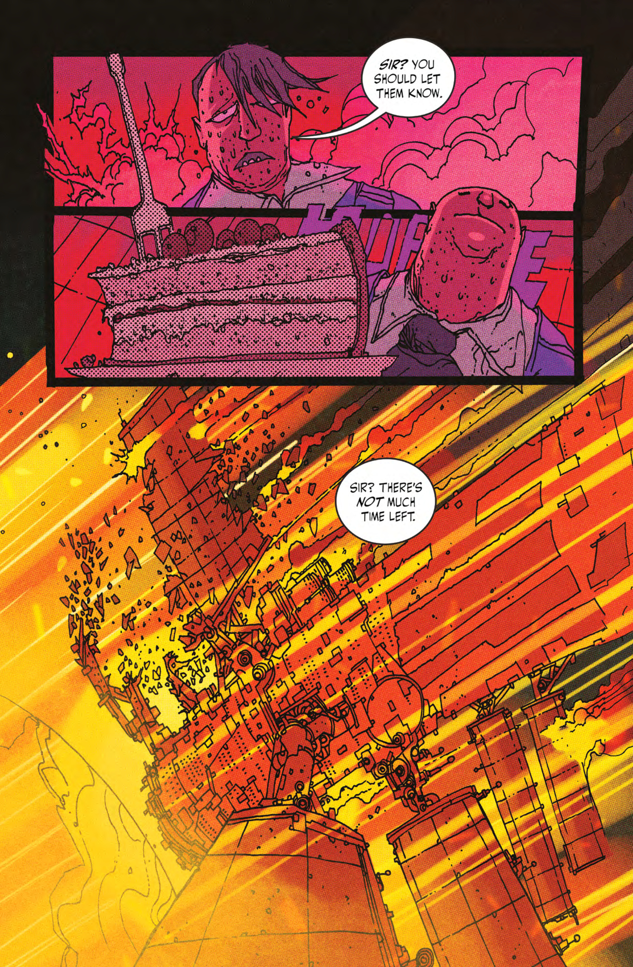 Read online Don't Spit in the Wind comic -  Issue #4 - 14