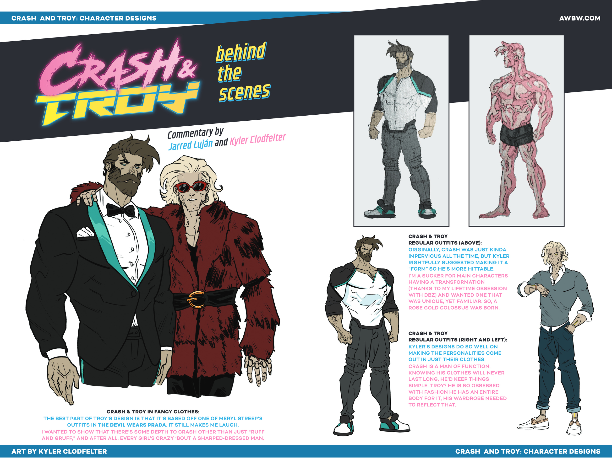 Read online Crash and Troy comic -  Issue #1 - 26