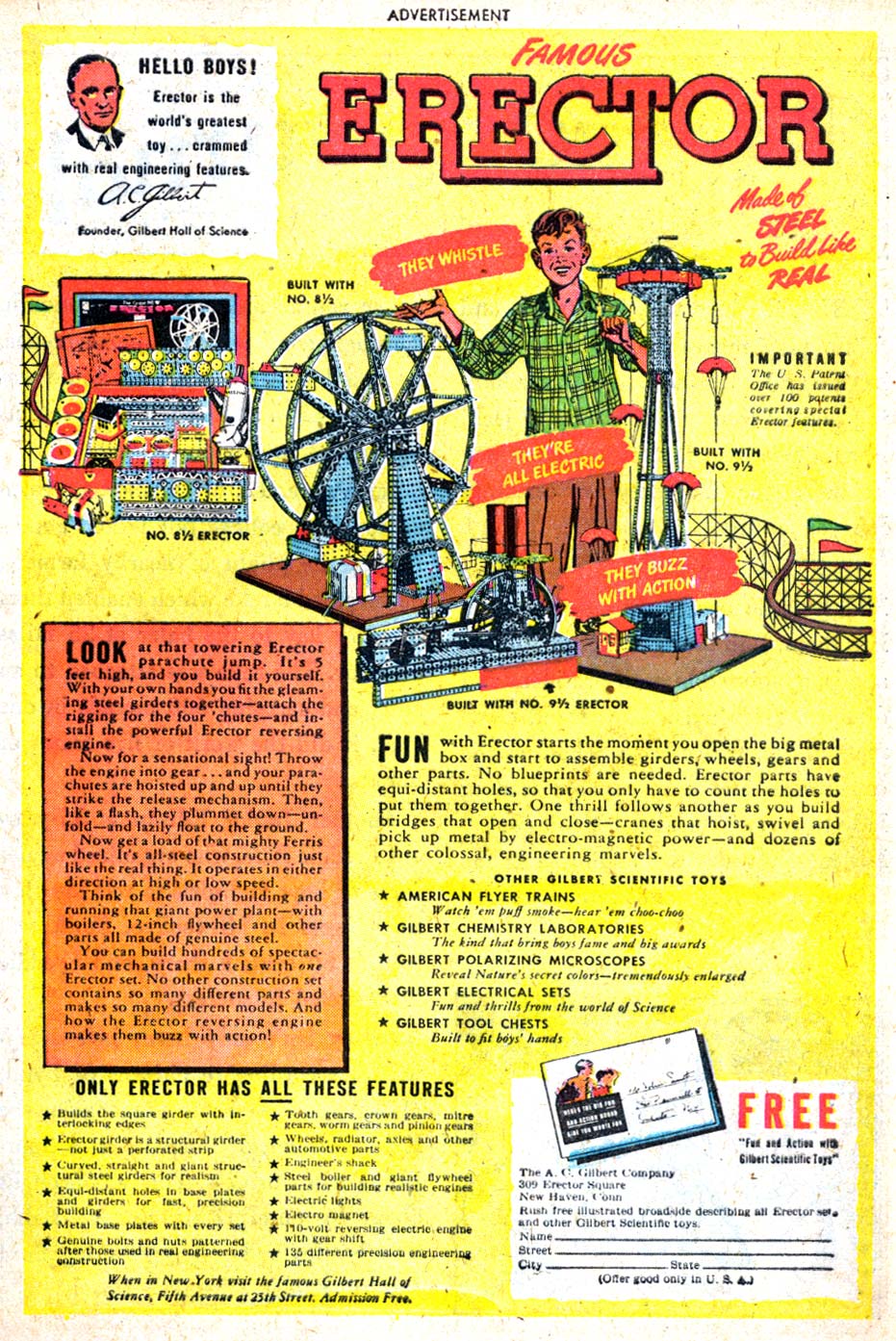 Read online Real Fact Comics comic -  Issue #12 - 41
