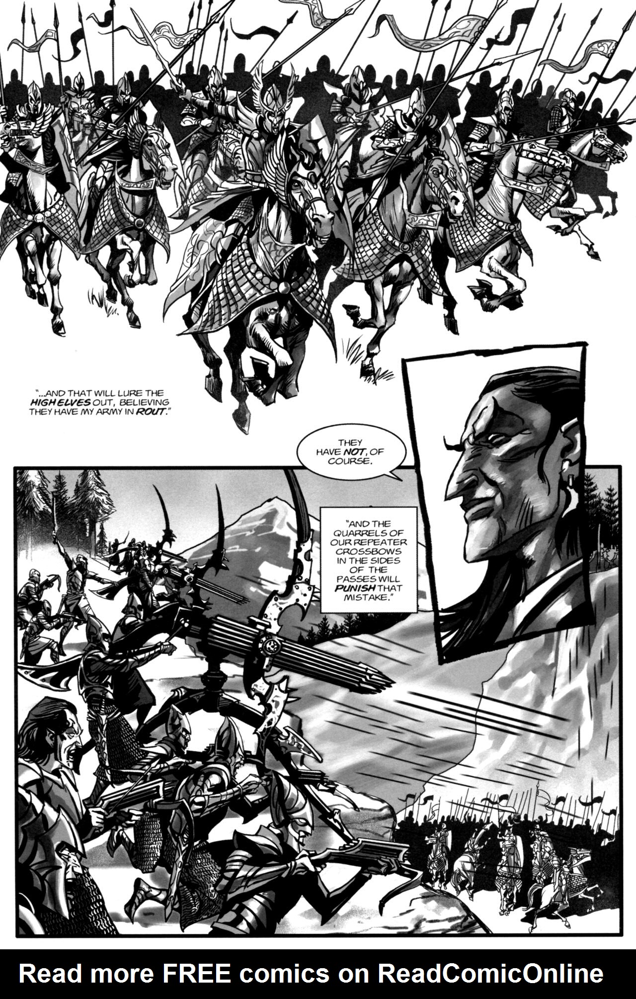 Read online Warhammer Monthly comic -  Issue #73 - 11