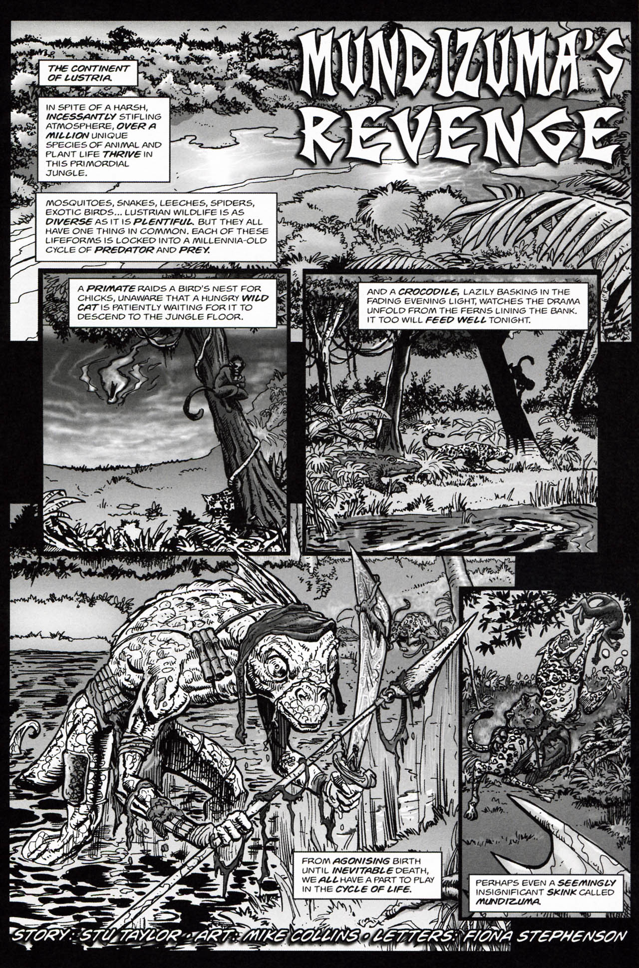 Read online Warhammer Monthly comic -  Issue #77 - 20