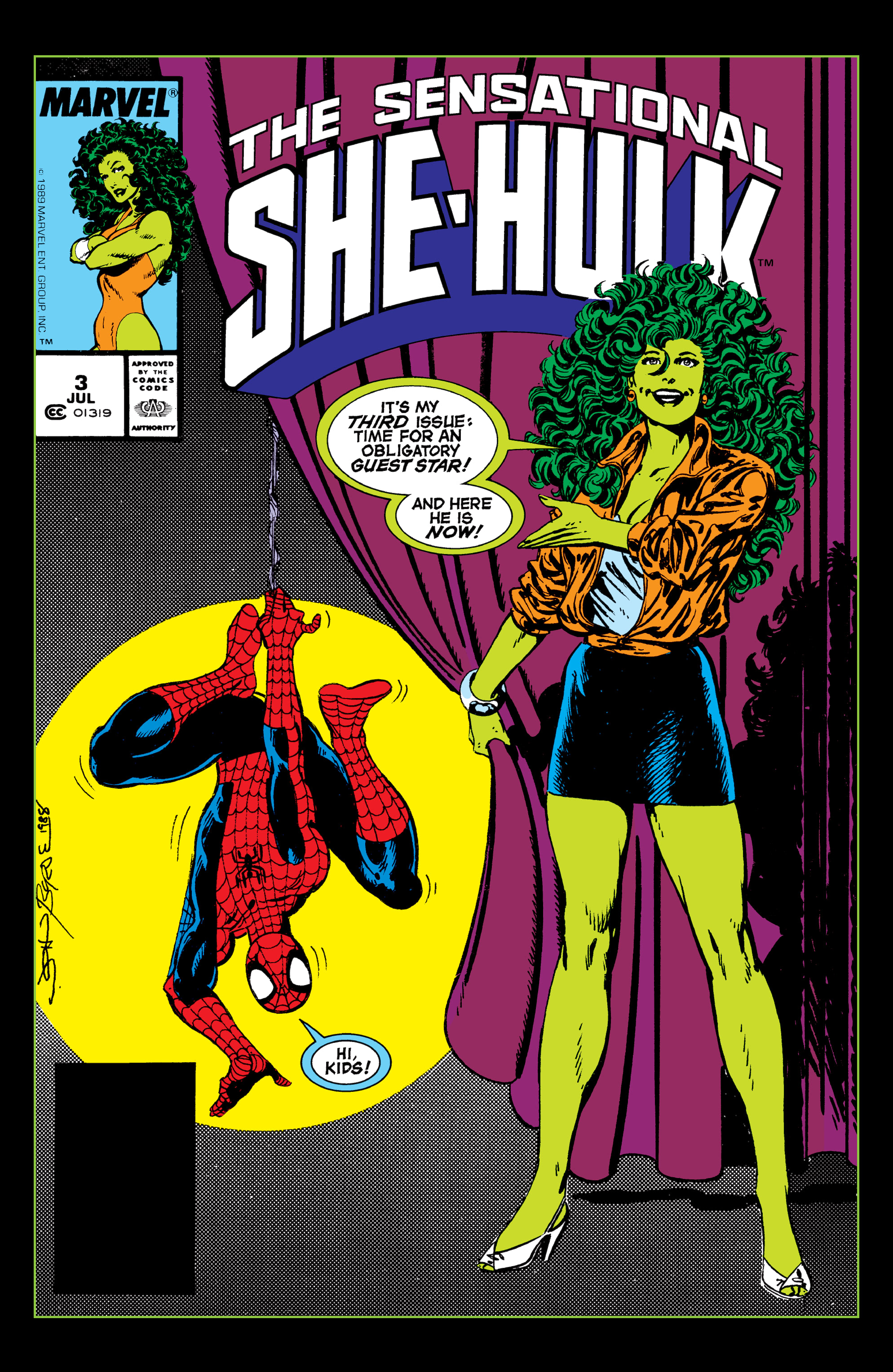 Read online She-Hulk Epic Collection comic -  Issue # Breaking the Fourth Wall (Part 1) - 68