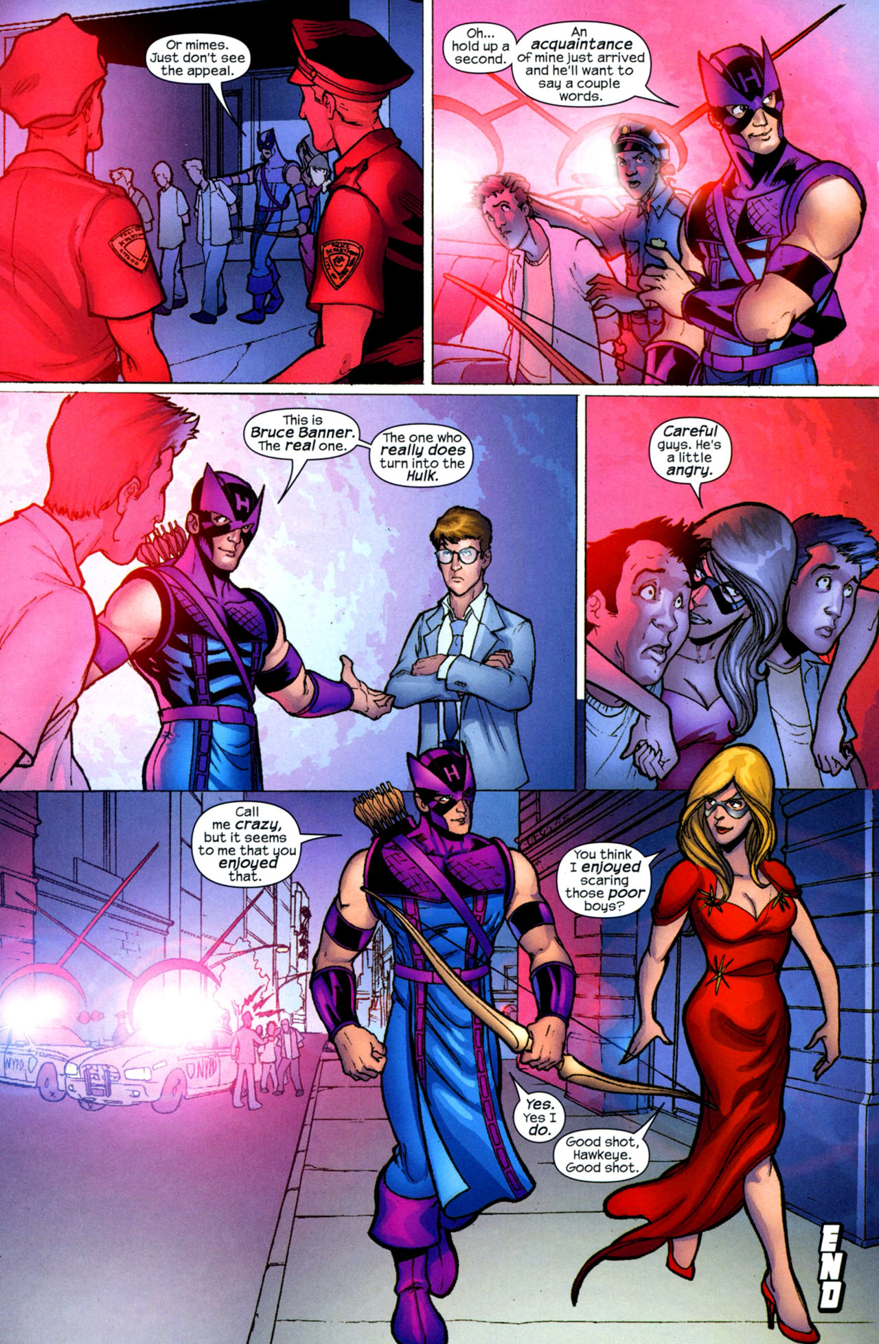 Read online Marvel Adventures Super Heroes (2008) comic -  Issue #14 - 23