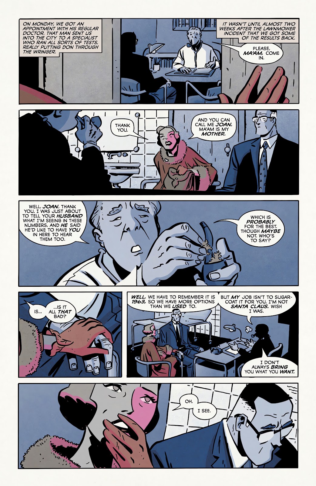 Love Everlasting issue 9 - Page 7