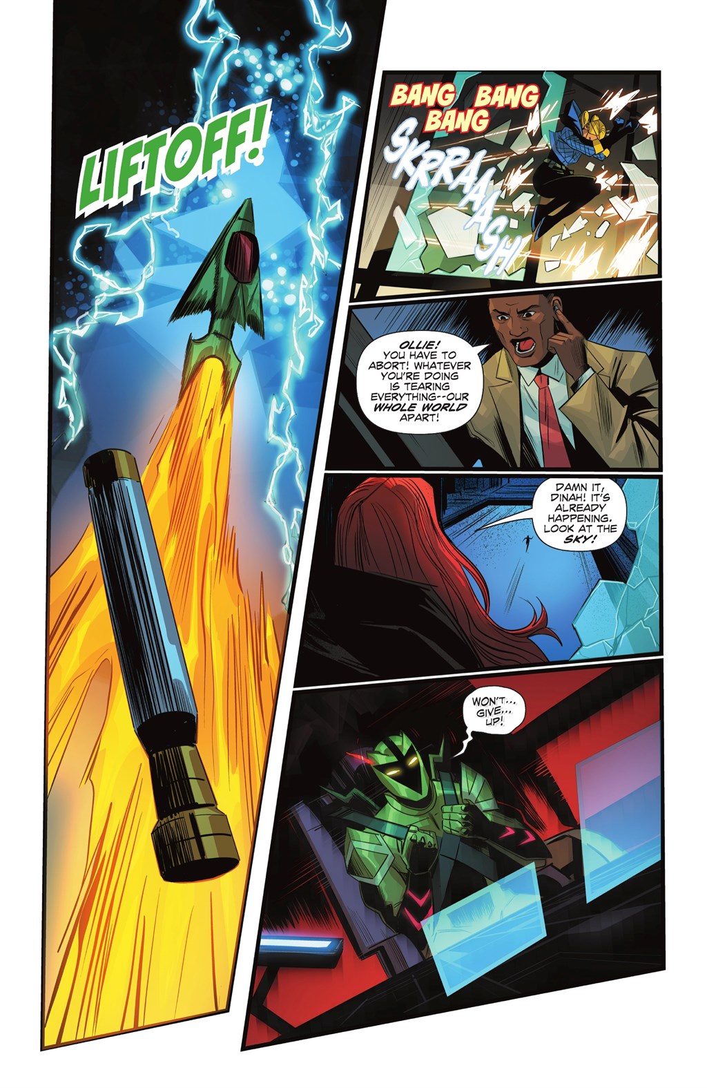Read online Dark Crisis: Worlds Without a Justice League comic -  Issue # TPB (Part 2) - 26