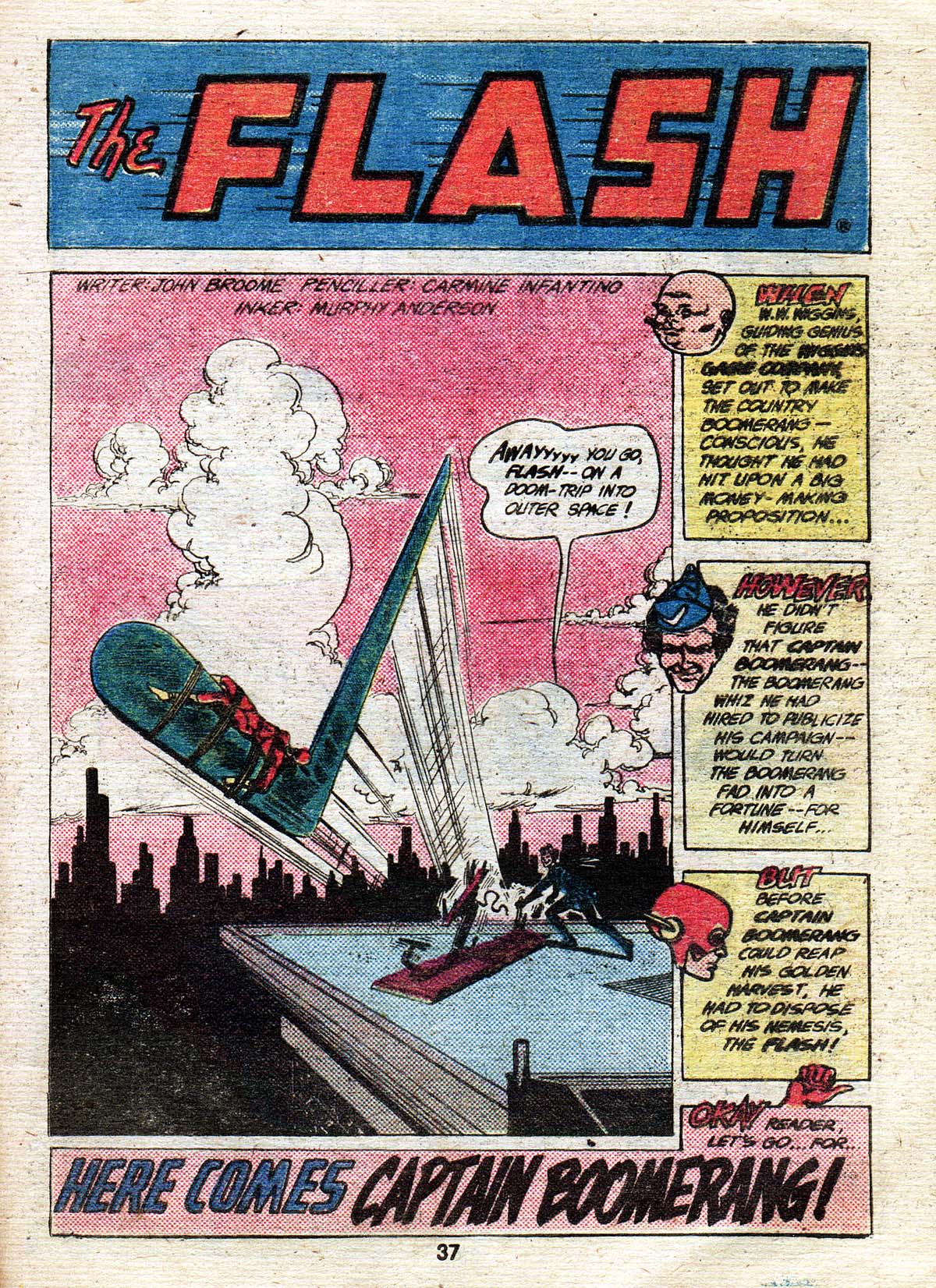 Read online The Best of DC comic -  Issue #10 - 37