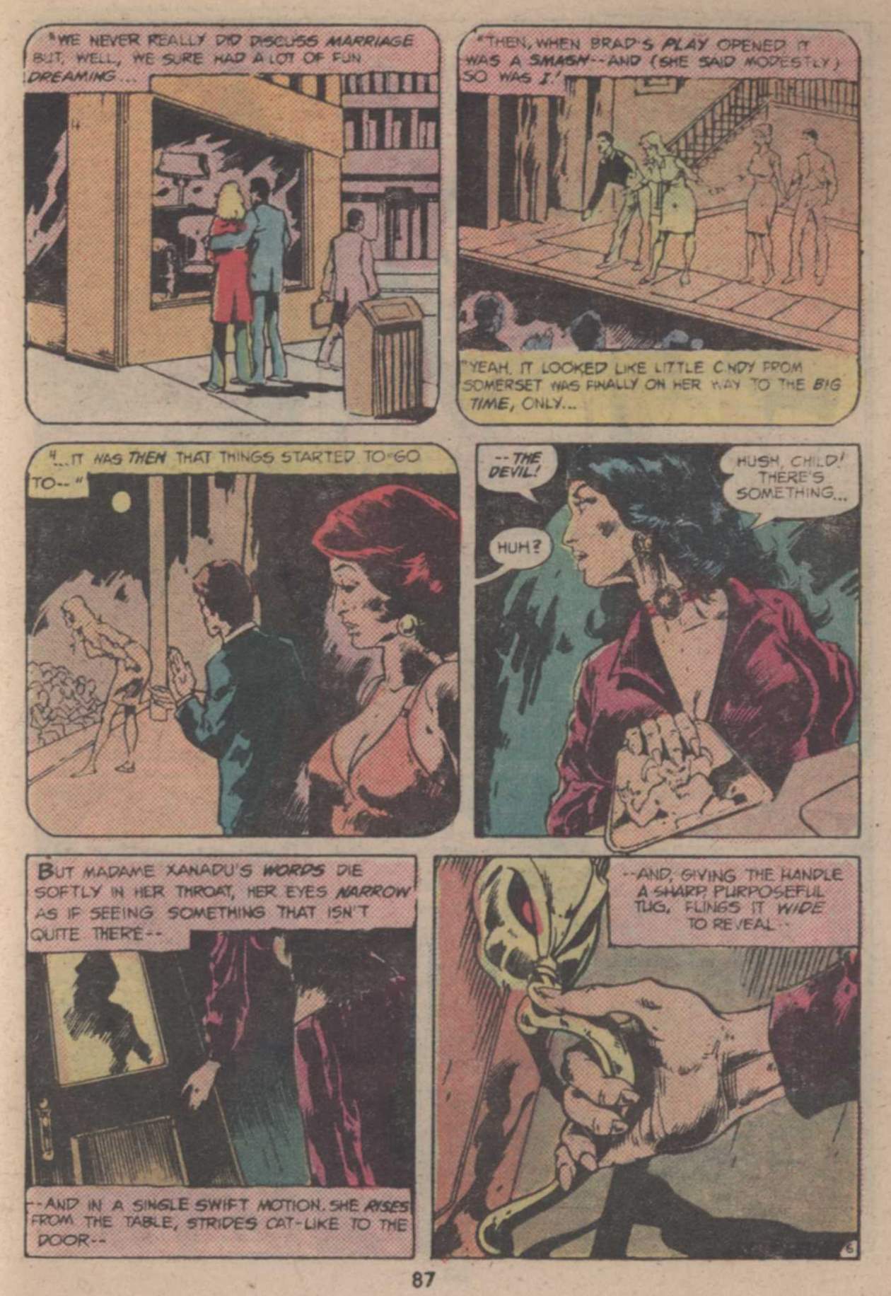 Read online DC Special Blue Ribbon Digest comic -  Issue #20 - 85