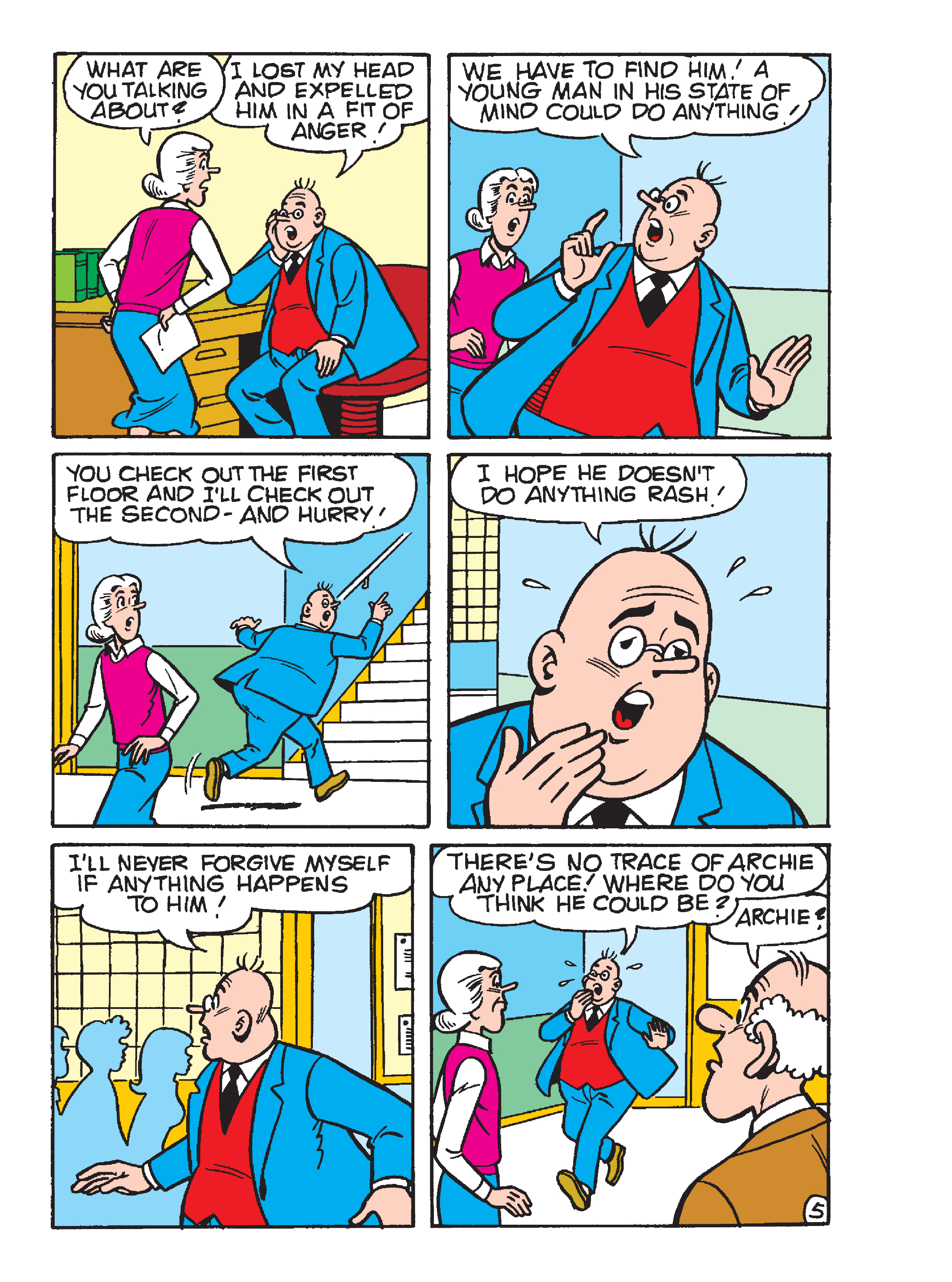 Read online Archie 1000 Page Comics Joy comic -  Issue # TPB (Part 8) - 38