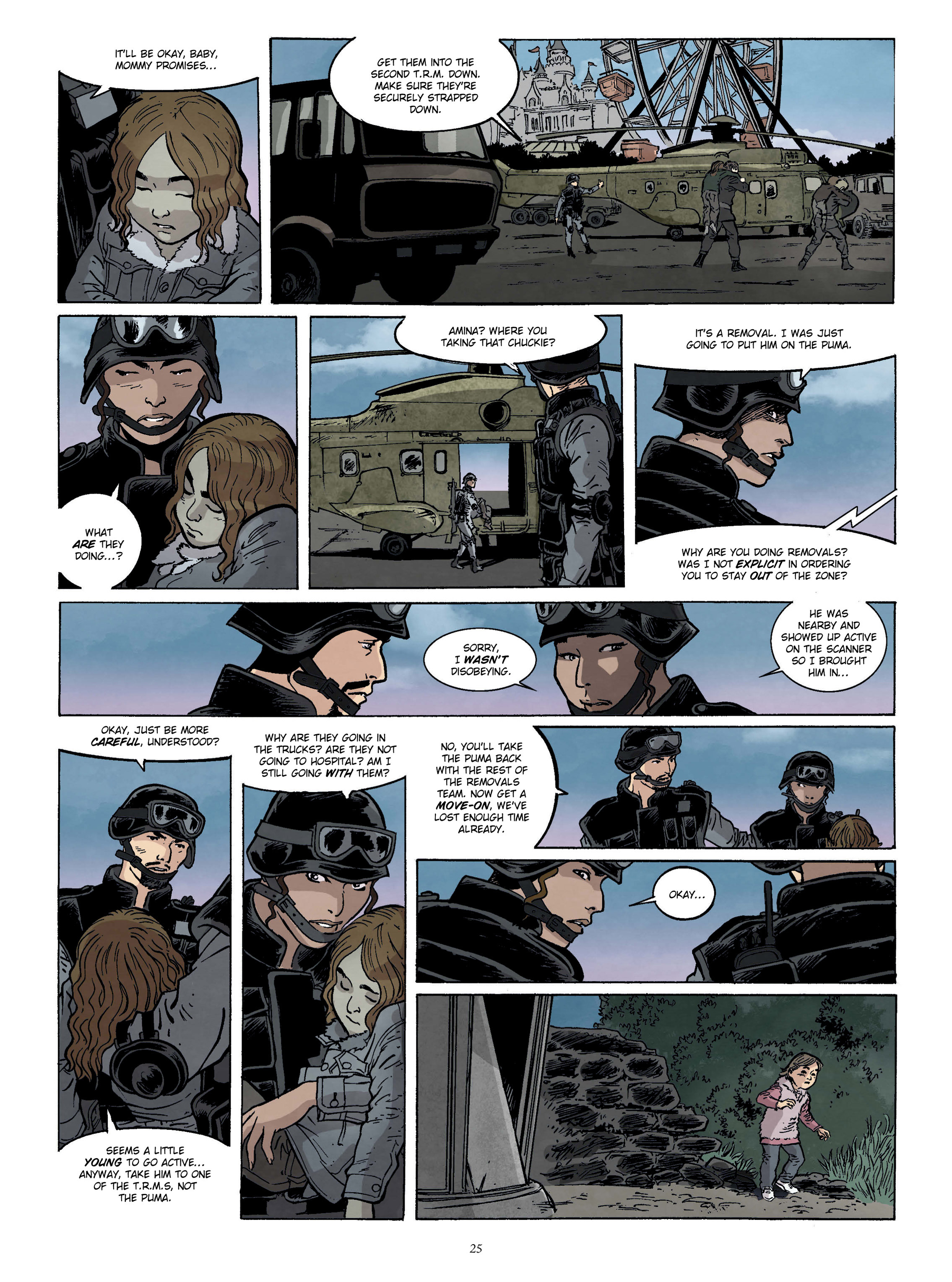 Read online The Rage comic -  Issue #2 - 26