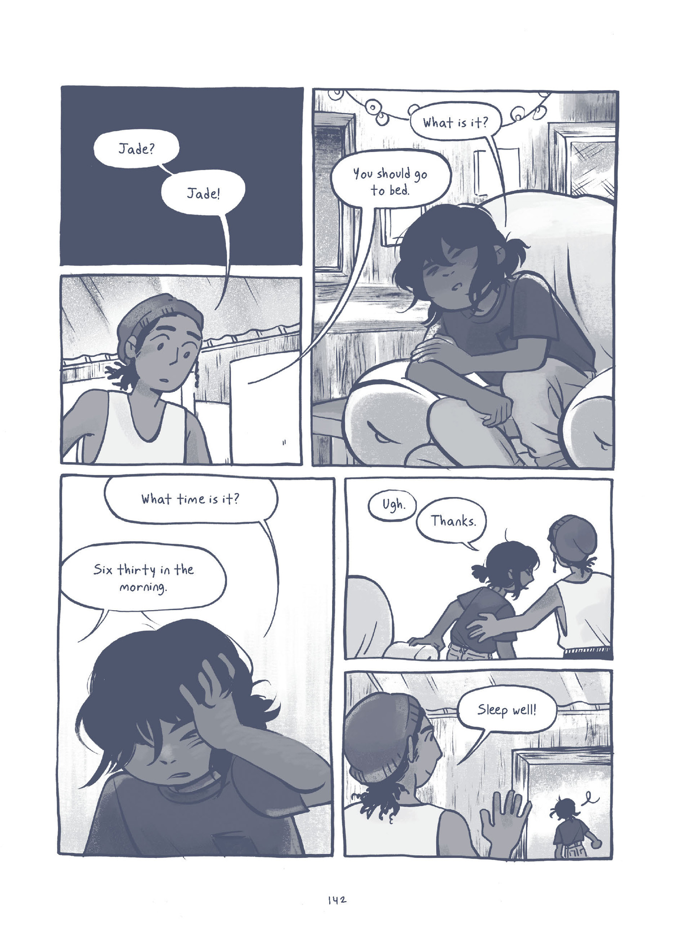 Read online Slip comic -  Issue # TPB (Part 2) - 52