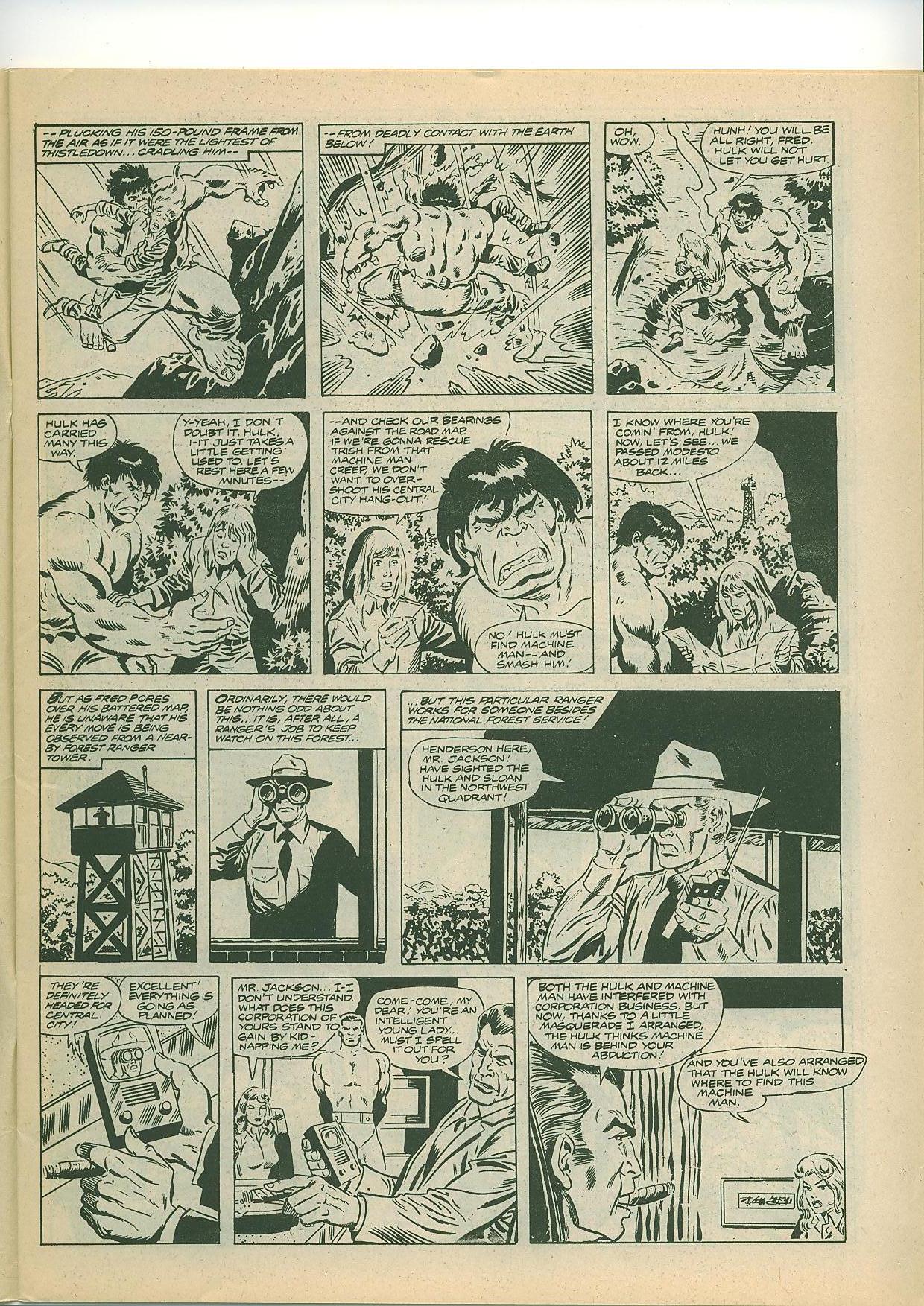 Read online Hulk Comic comic -  Issue #35 - 3