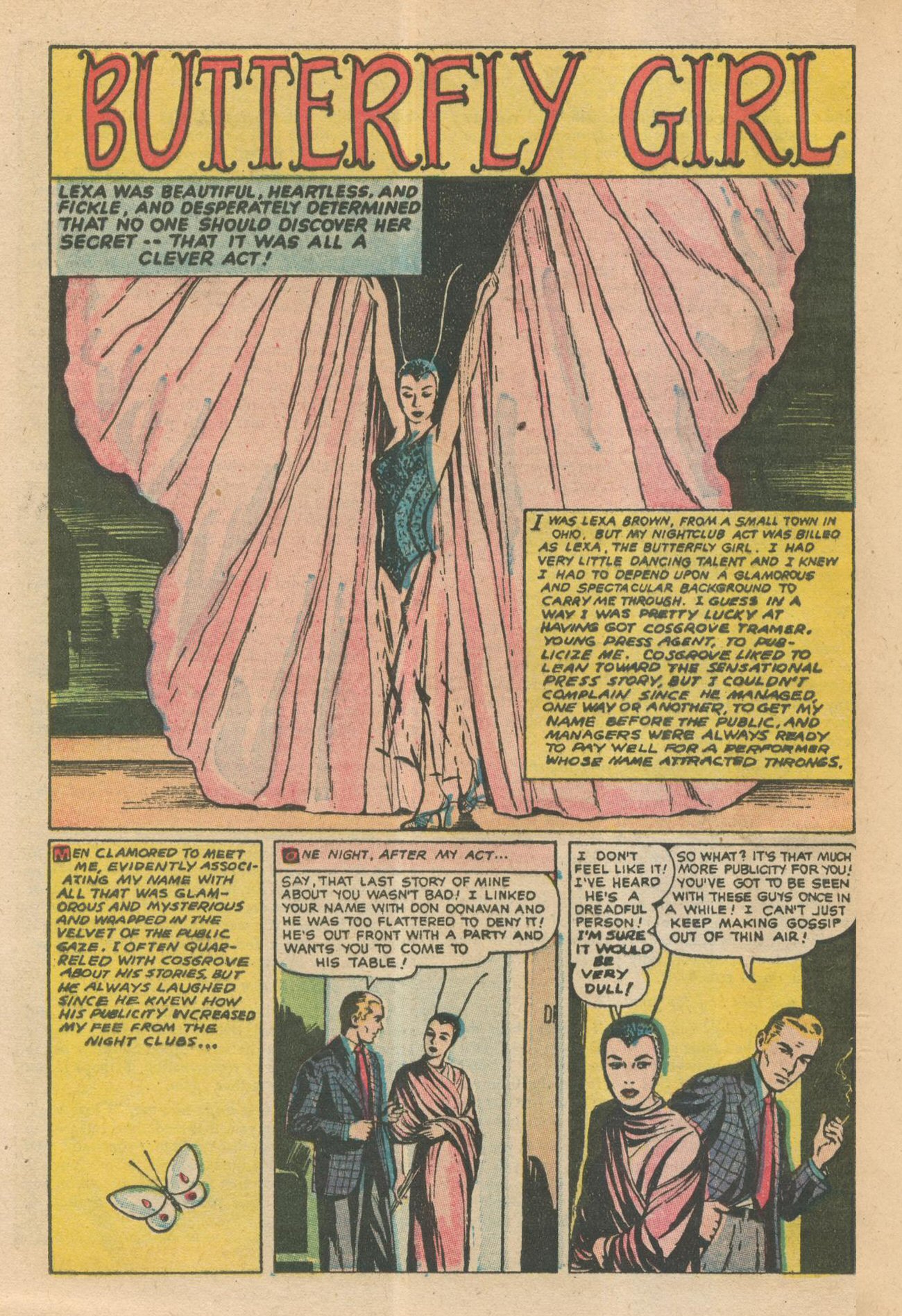 Read online Ten-Story Love comic -  Issue #210 - 27