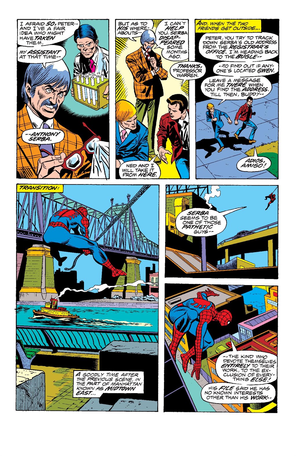 Amazing Spider-Man Epic Collection issue Spider-Man or Spider-Clone (Part 2) - Page 13