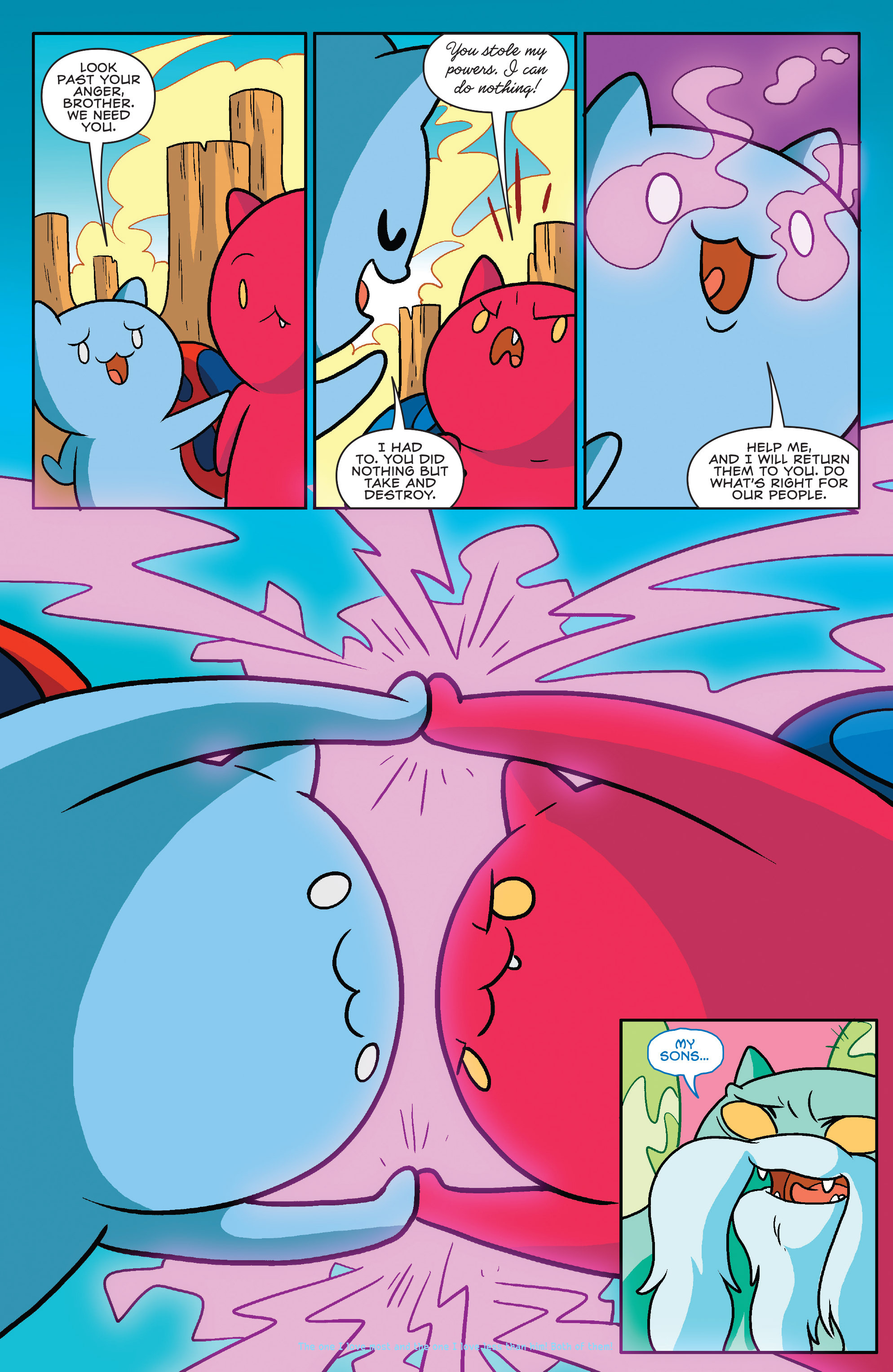 Read online Bravest Warriors comic -  Issue #36 - 8